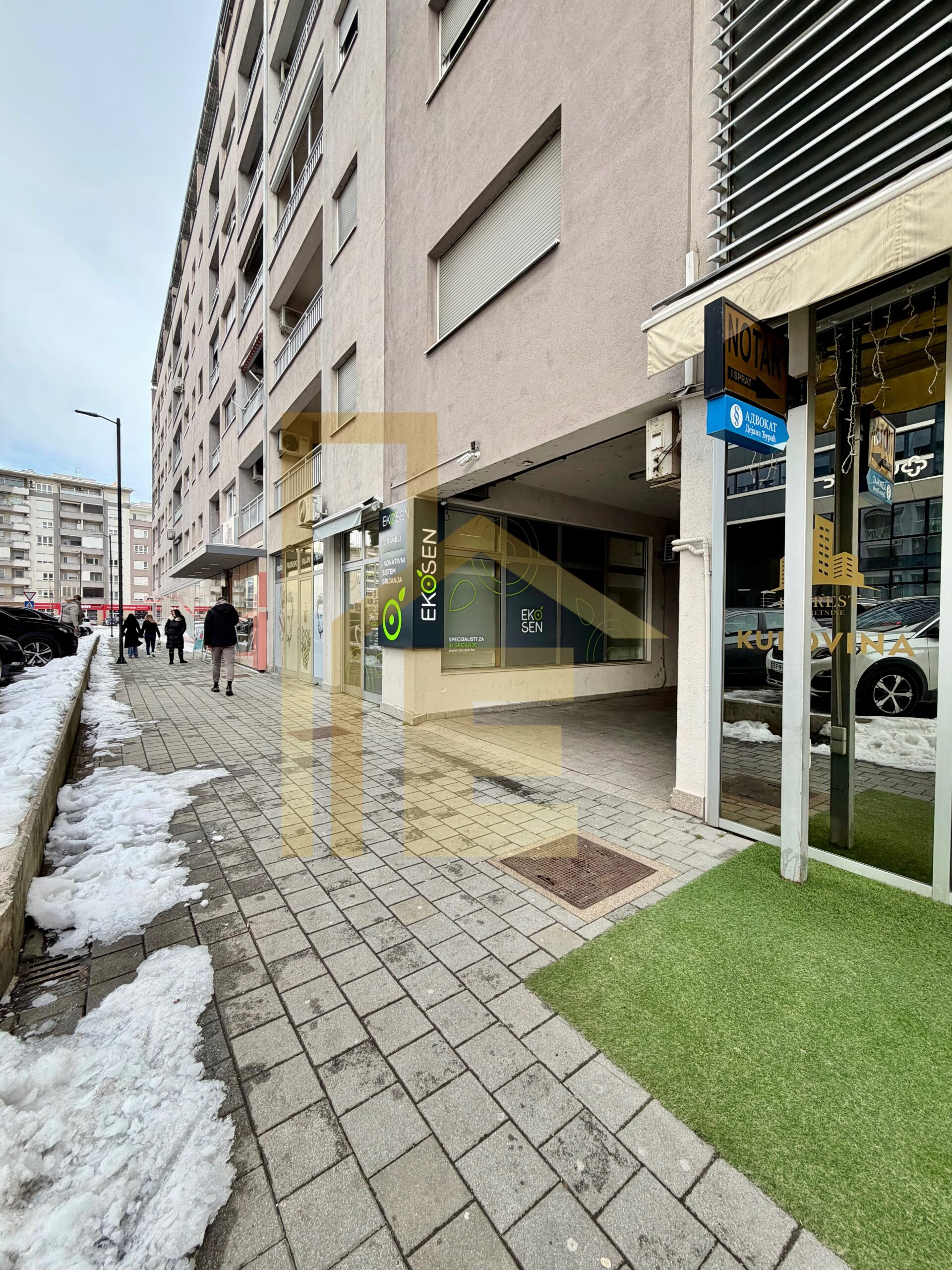 Iznajmljujemo poslovni prostor u Novoj Varoši slika 3