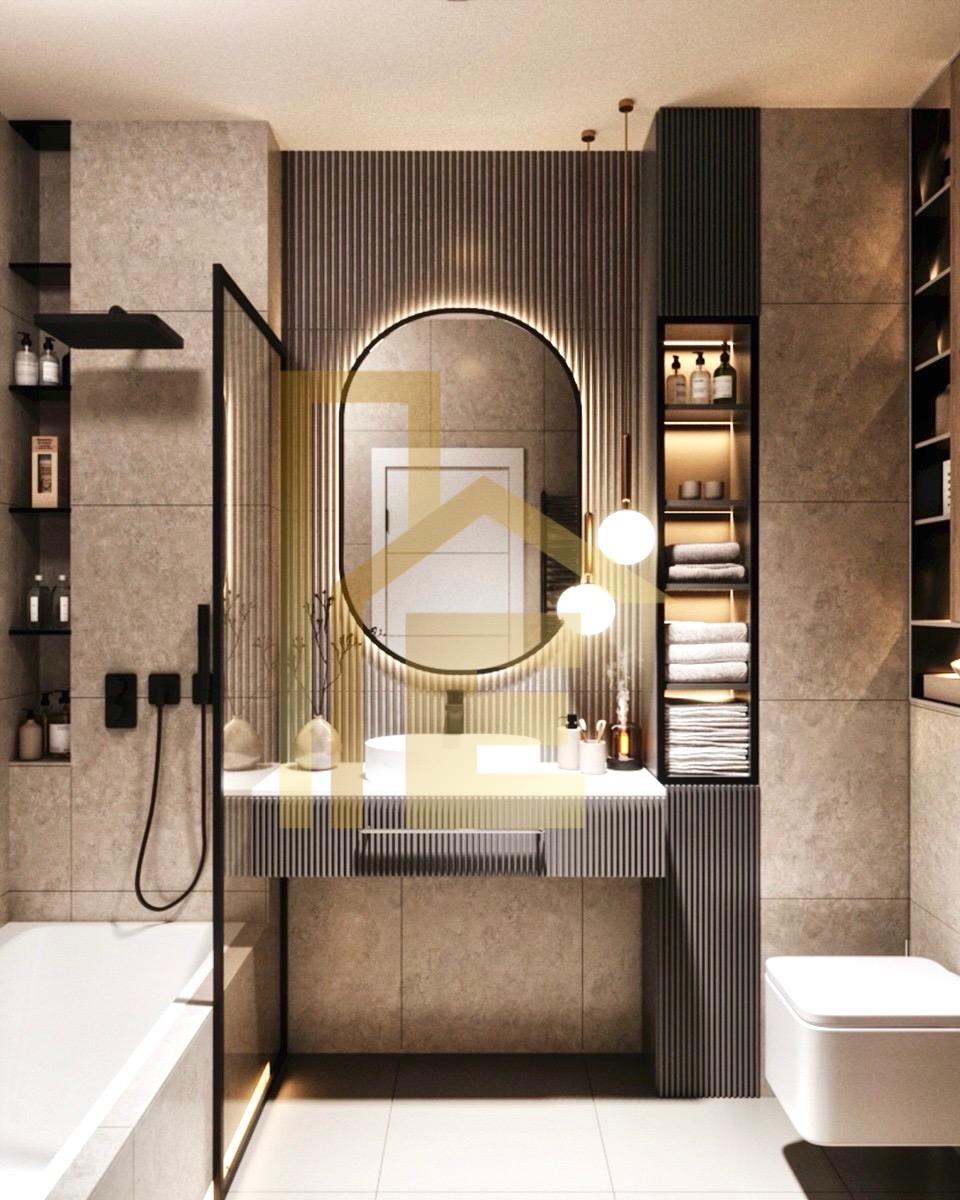 Na prodaju nov četverosoban stan, naselje Nova Varoš slika 18