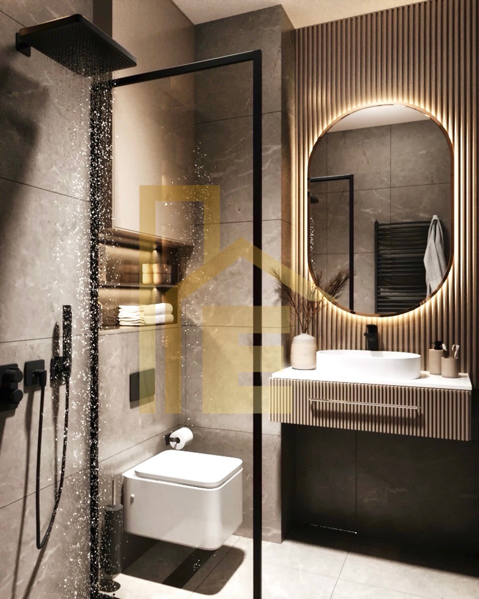 Na prodaju nov četverosoban stan, naselje Nova Varoš slika 23