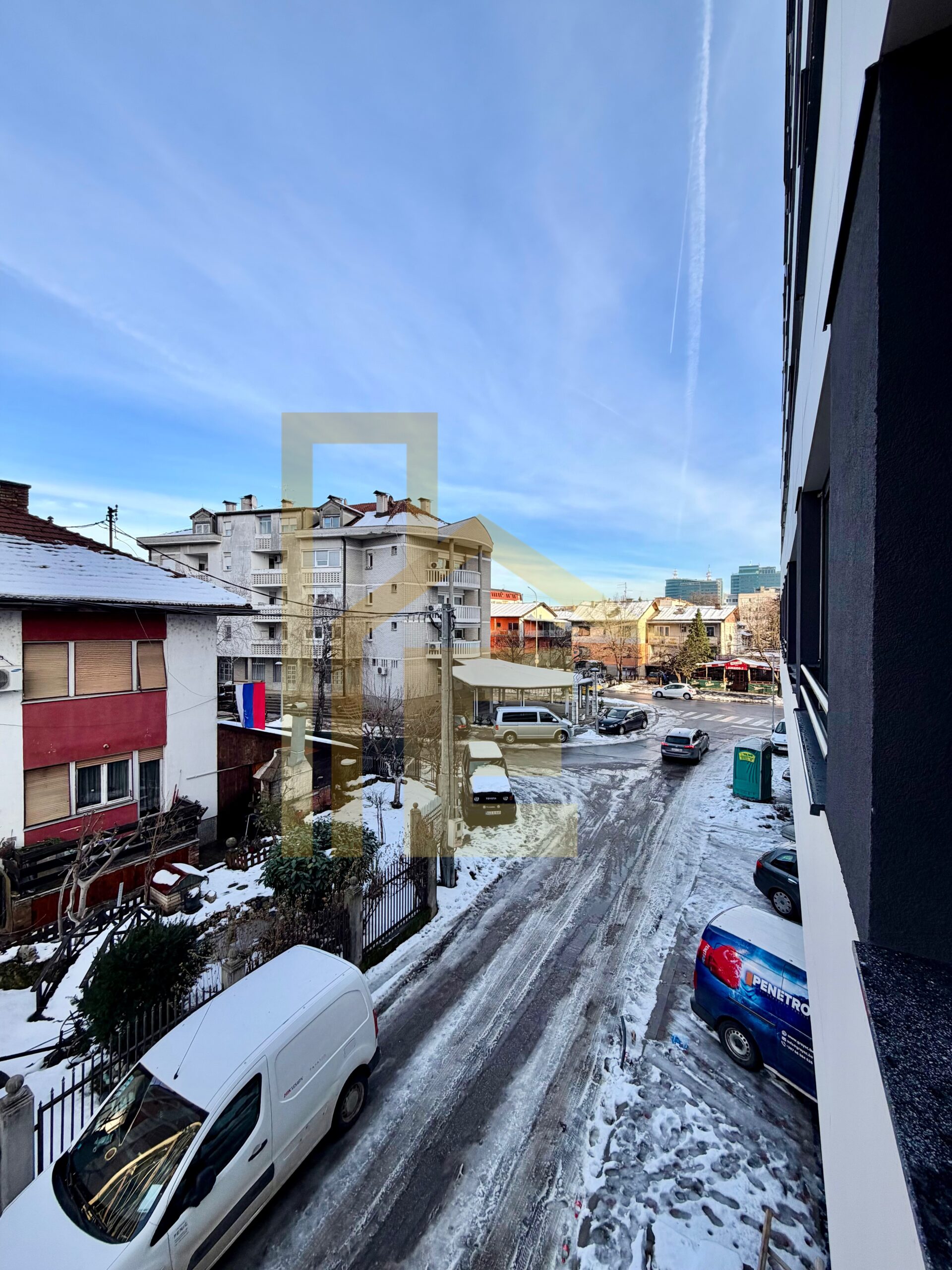 Na prodaju nov četverosoban stan, naselje Nova Varoš slika 14