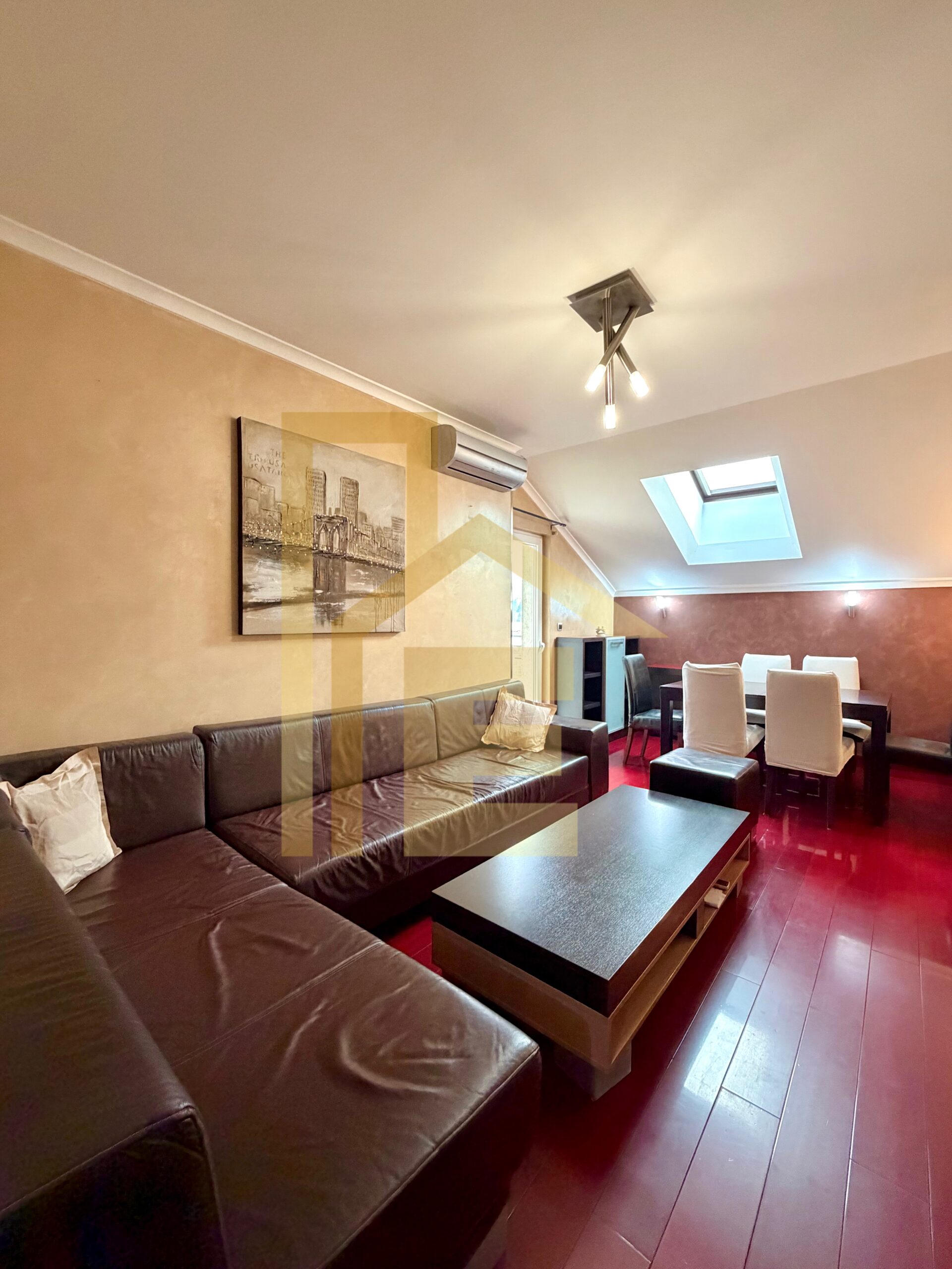 Dvosoban stan sa panoramskim pogledom, podnožje Starčevice slika 3