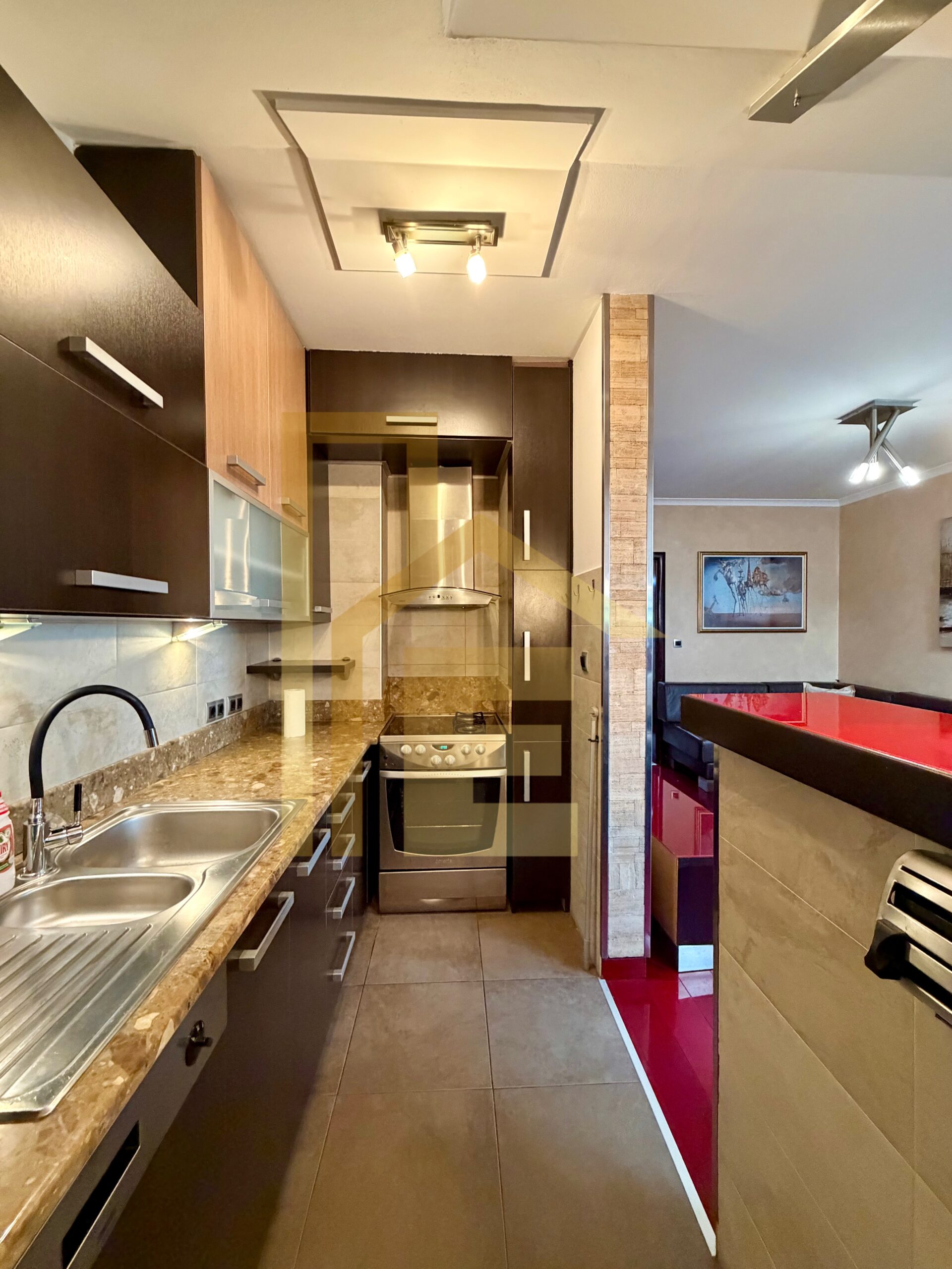 Dvosoban stan sa panoramskim pogledom, podnožje Starčevice slika 10