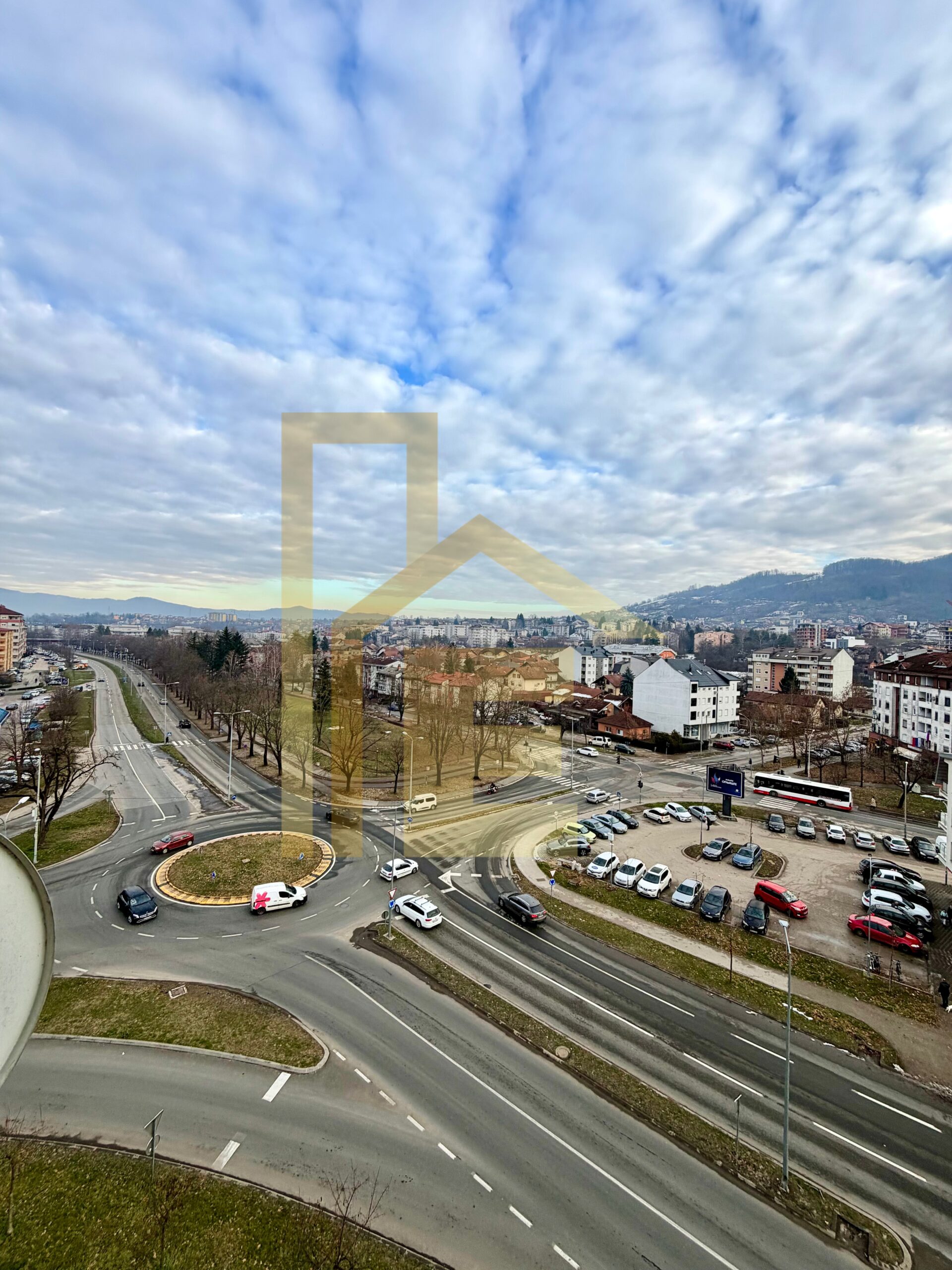 Dvosoban stan sa panoramskim pogledom, podnožje Starčevice slika 19