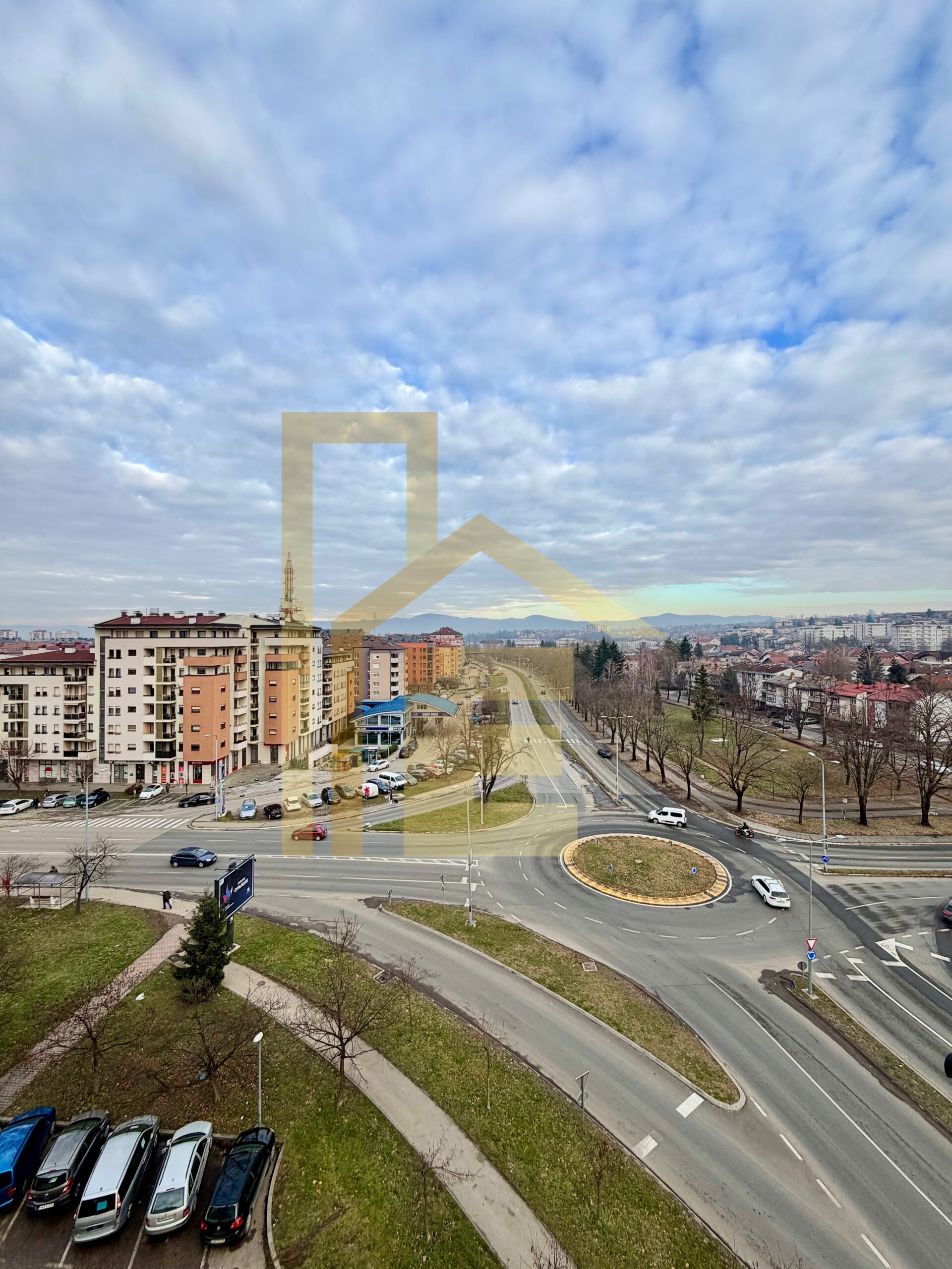 Dvosoban stan sa panoramskim pogledom, podnožje Starčevice slika 22