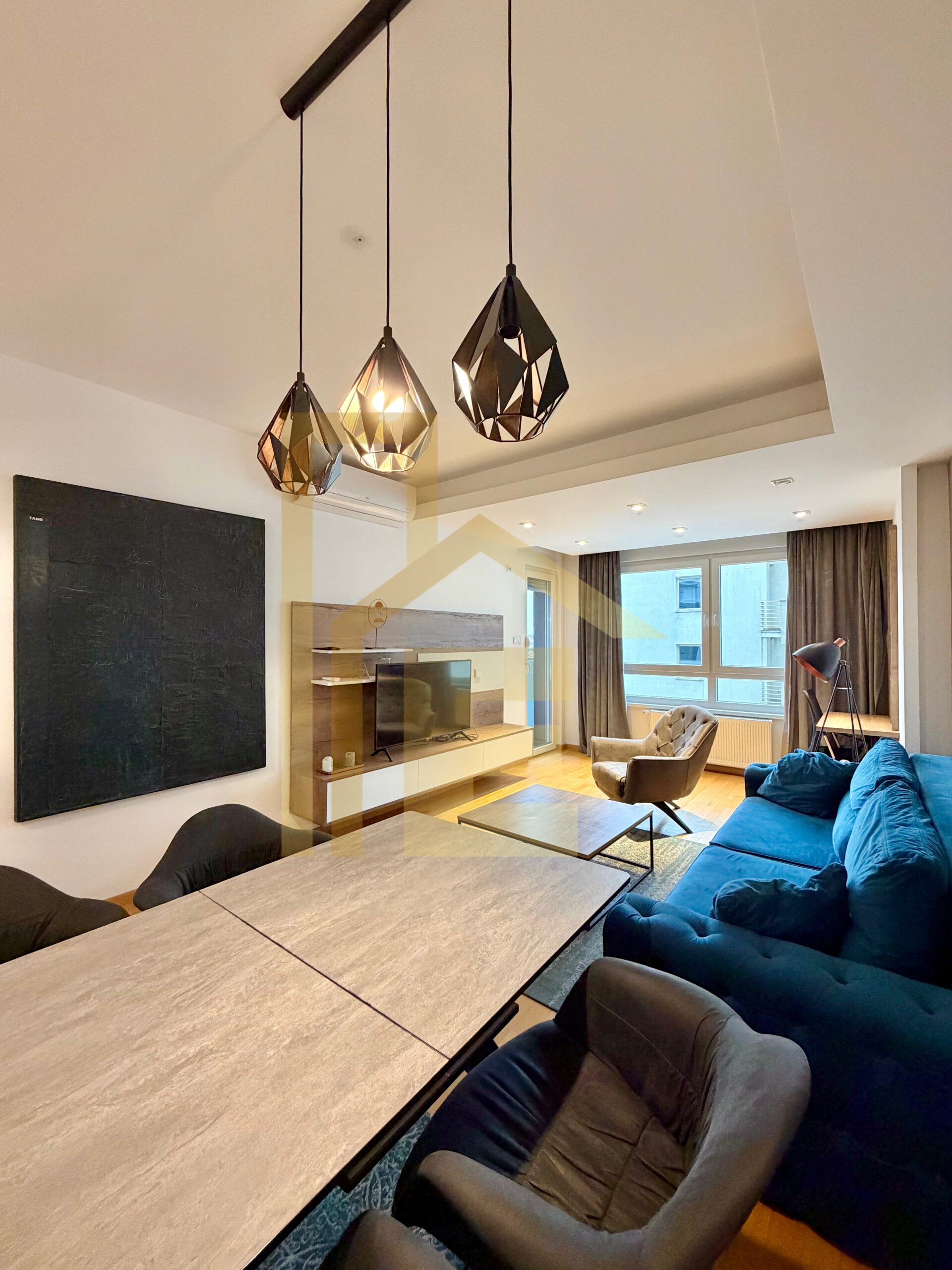 Iznajmljujemo dvosoban stan, naselje Nova Varoš slika 7