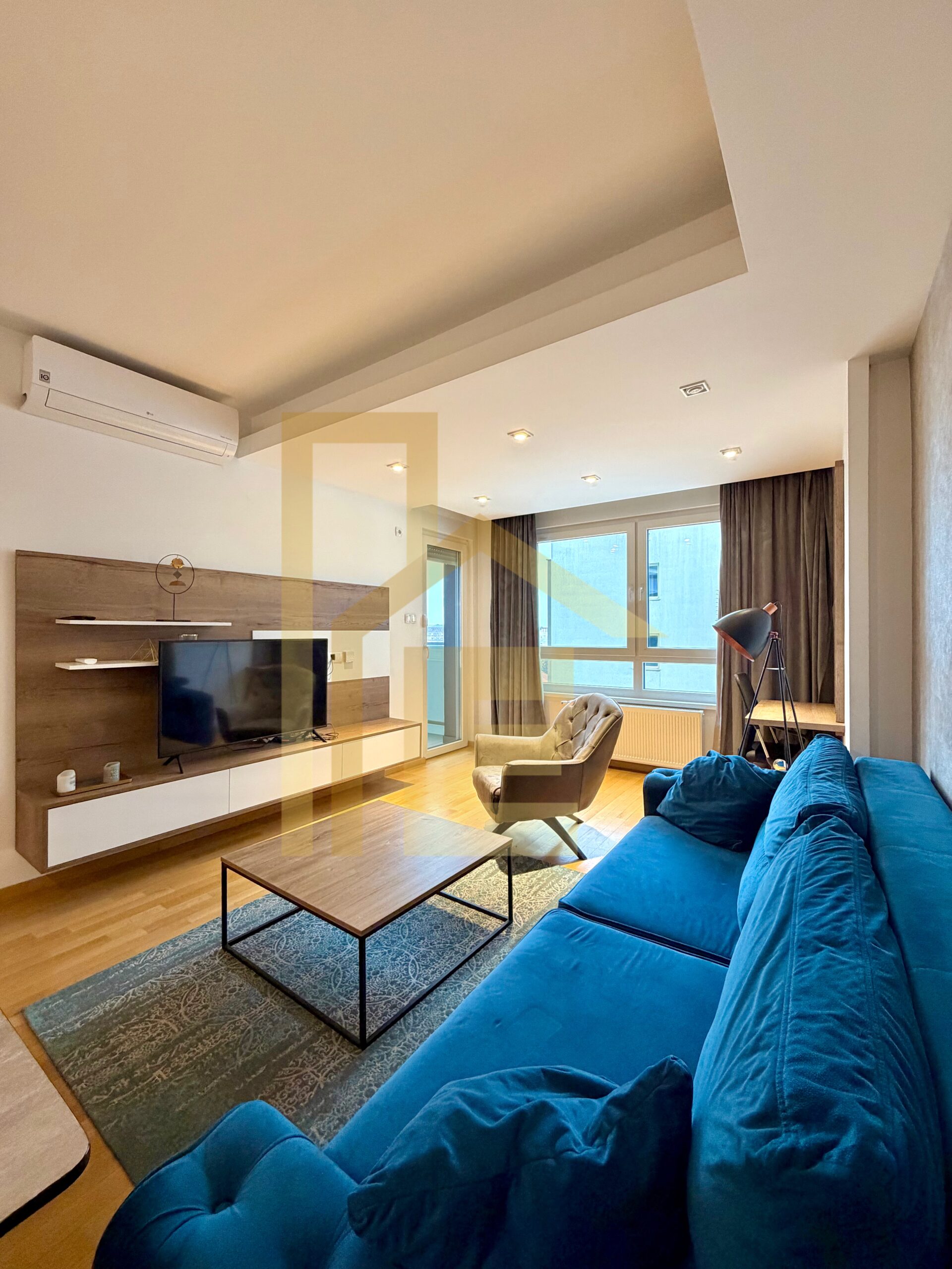 Iznajmljujemo dvosoban stan, naselje Nova Varoš slika 6