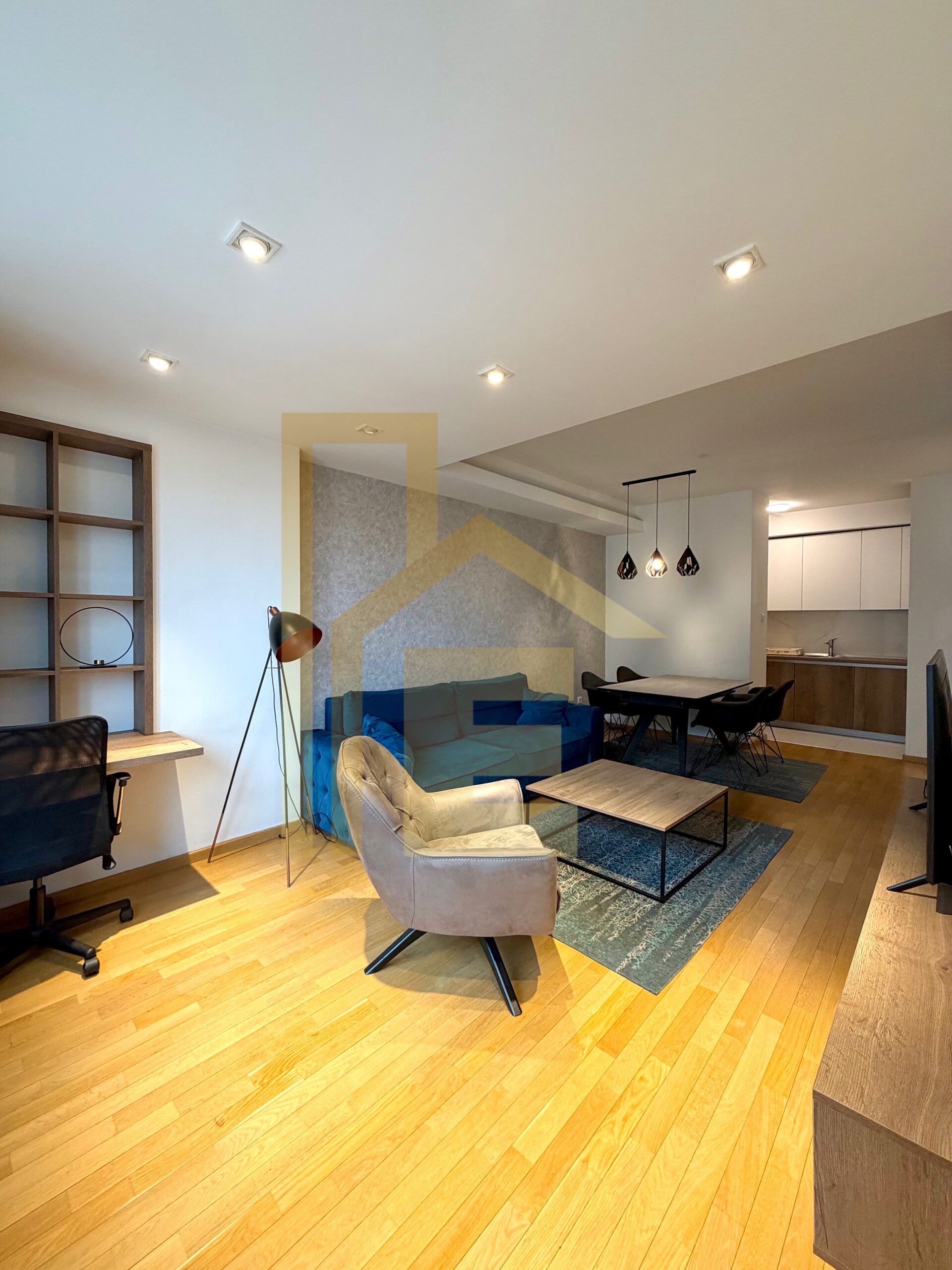 Iznajmljujemo dvosoban stan, naselje Nova Varoš slika 4