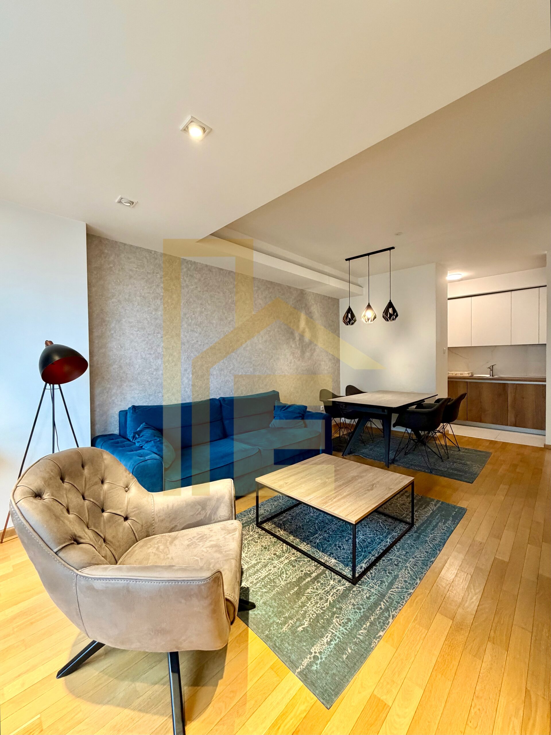 Iznajmljujemo dvosoban stan, naselje Nova Varoš slika 9