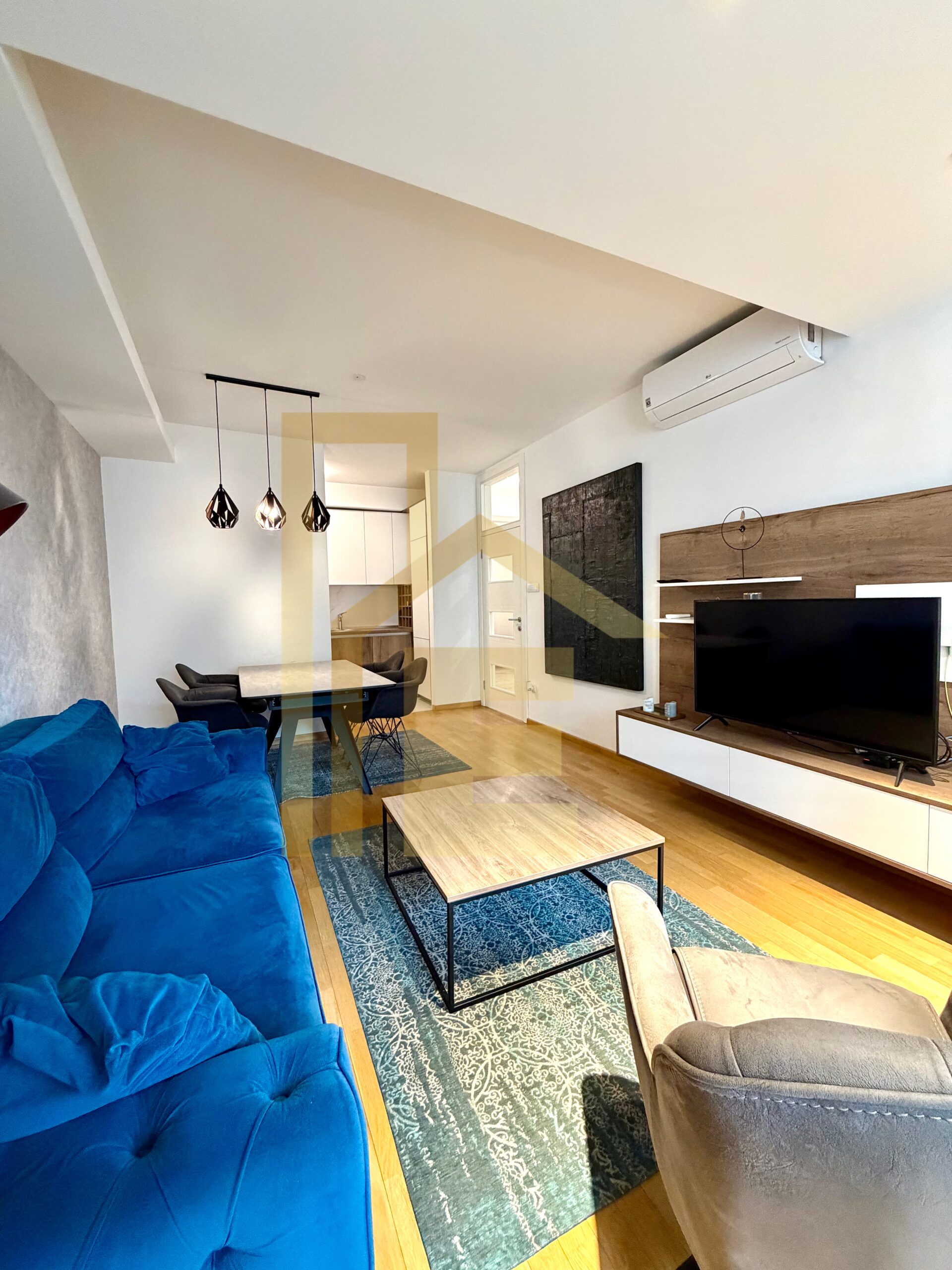 Iznajmljujemo dvosoban stan, naselje Nova Varoš slika 12