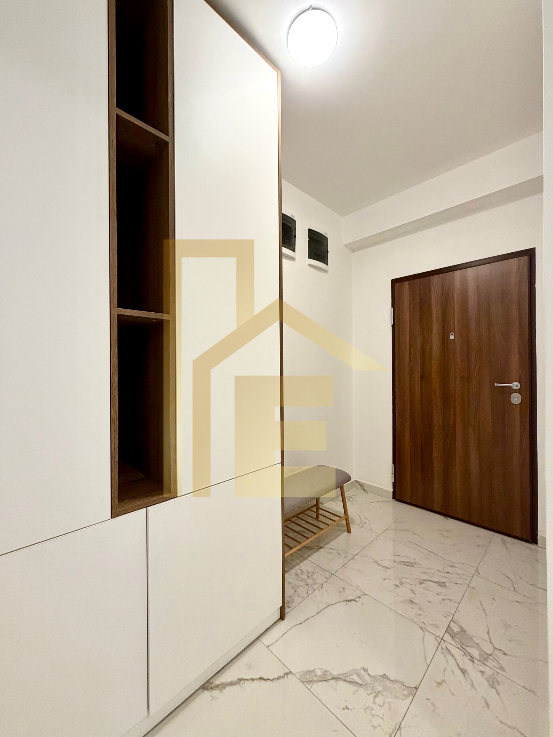 Iznajmljujemo dvosoban stan, naselje Nova Varoš slika 20