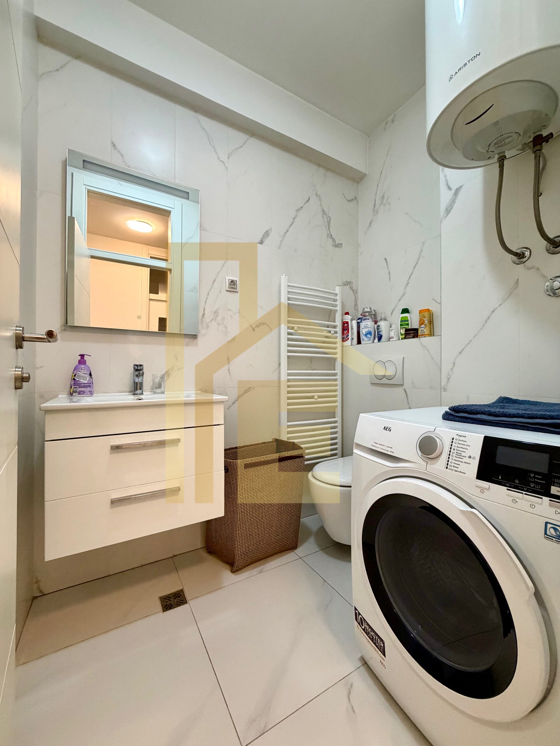 Iznajmljujemo dvosoban stan, naselje Nova Varoš slika 24