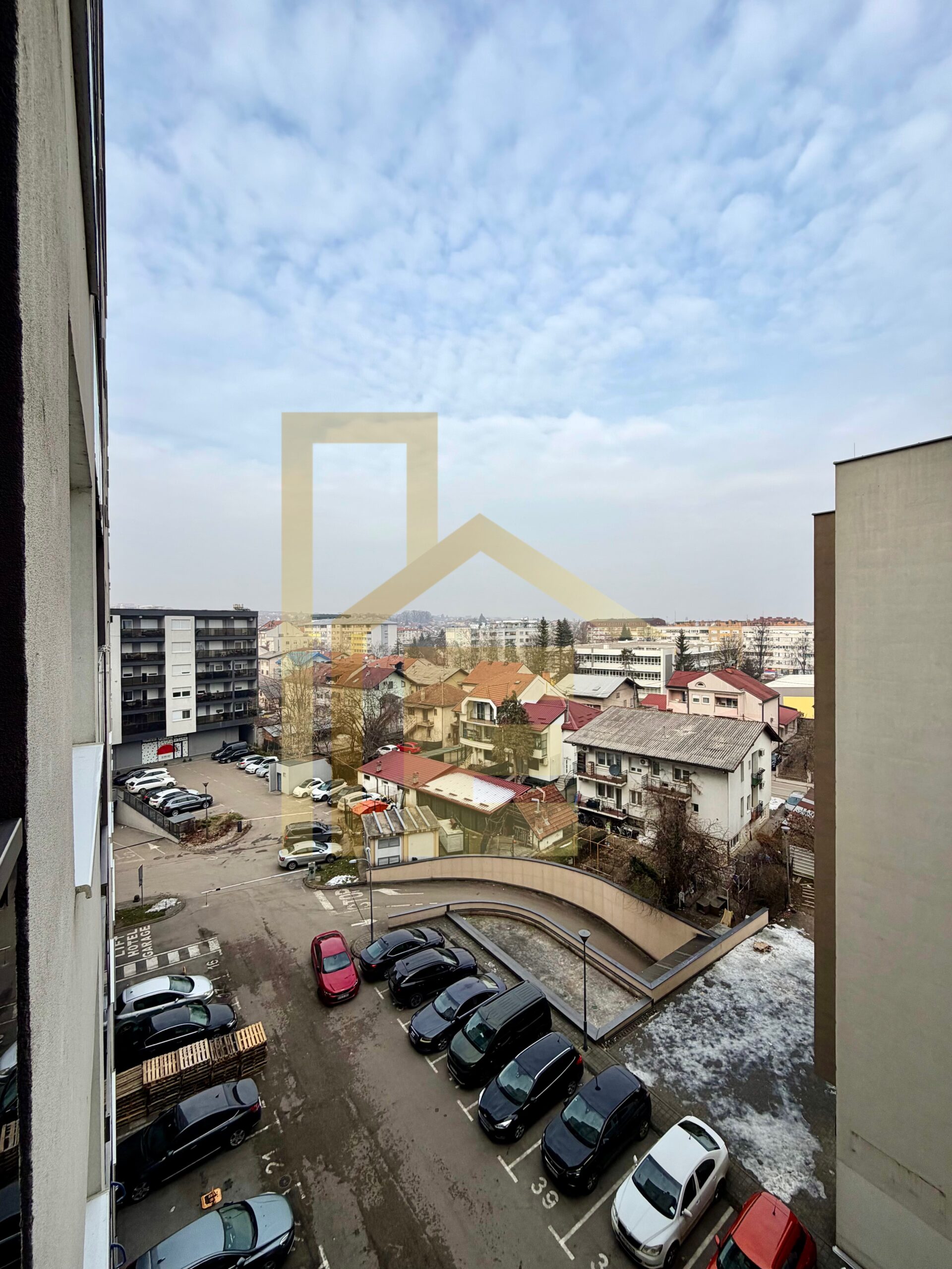 Iznajmljujemo dvosoban stan, naselje Nova Varoš slika 25