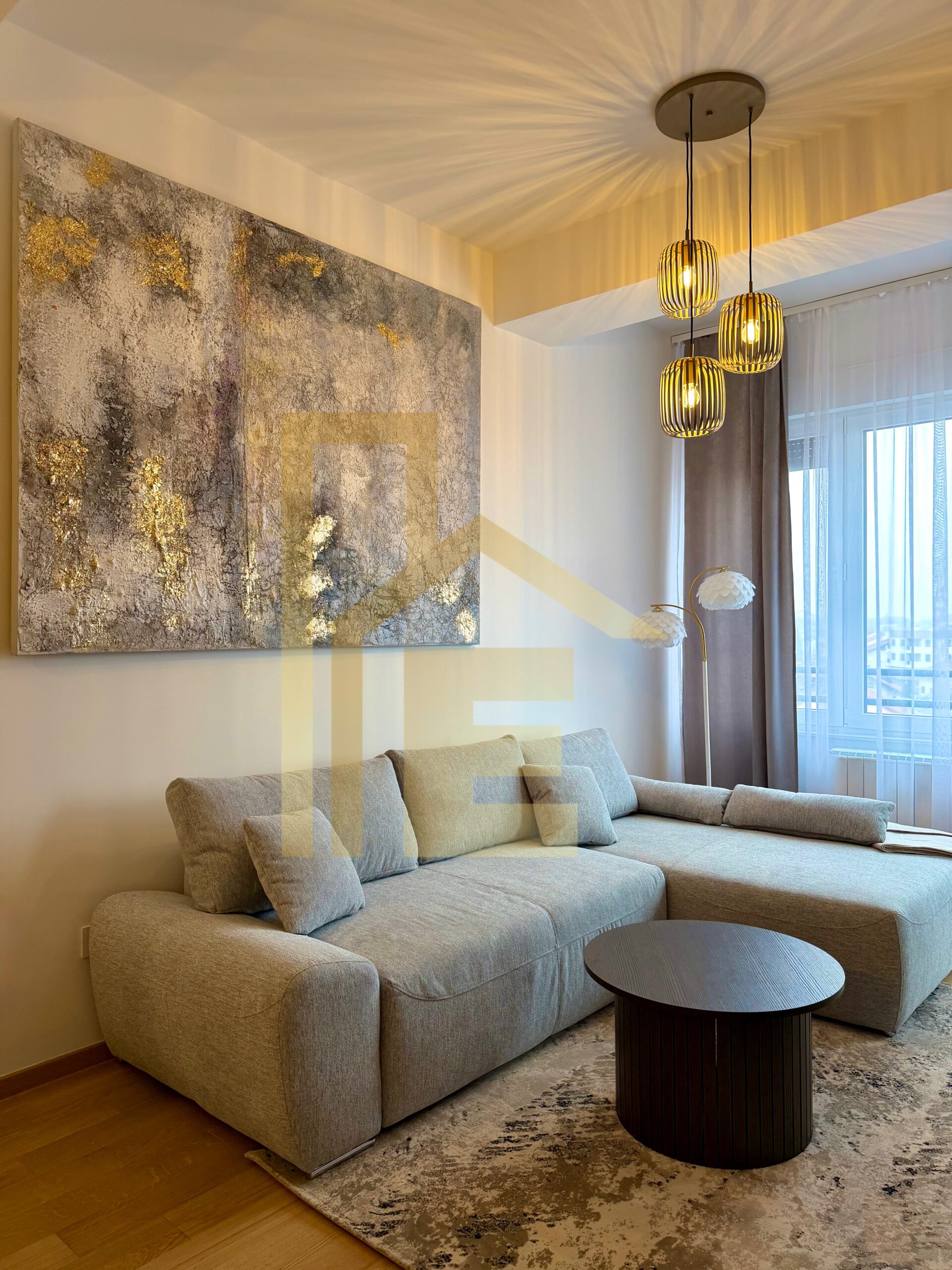 LUX Trosoban stan, naselje Nova Varoš slika 2