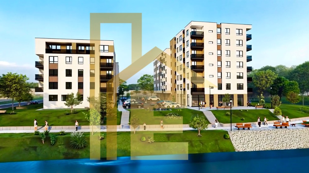 Na prodaju trosoban stan sa pogledom na rijeku Vrbas slika 2