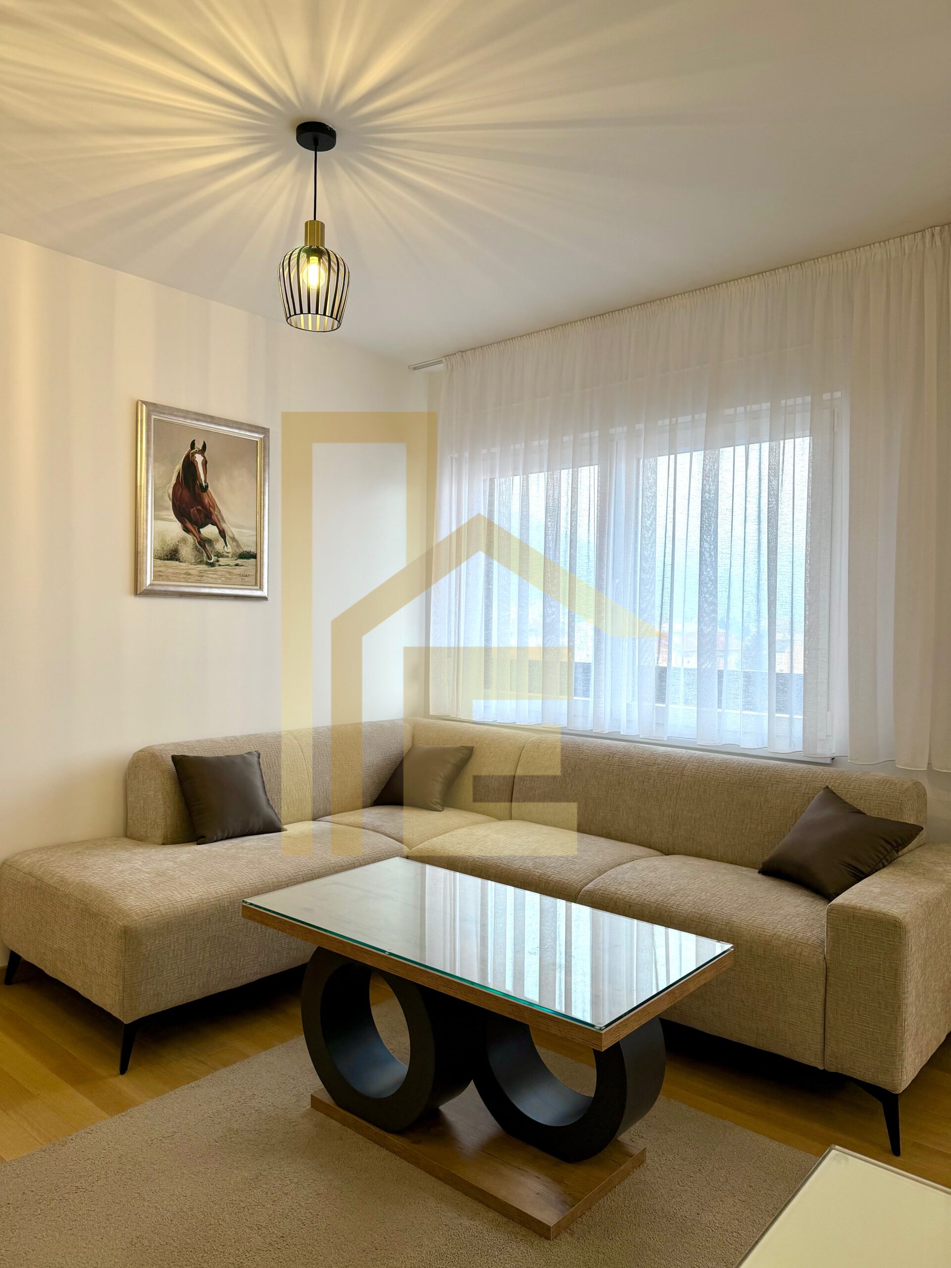 Komforan dvosoban stan, naselje Obilićevo slika 8