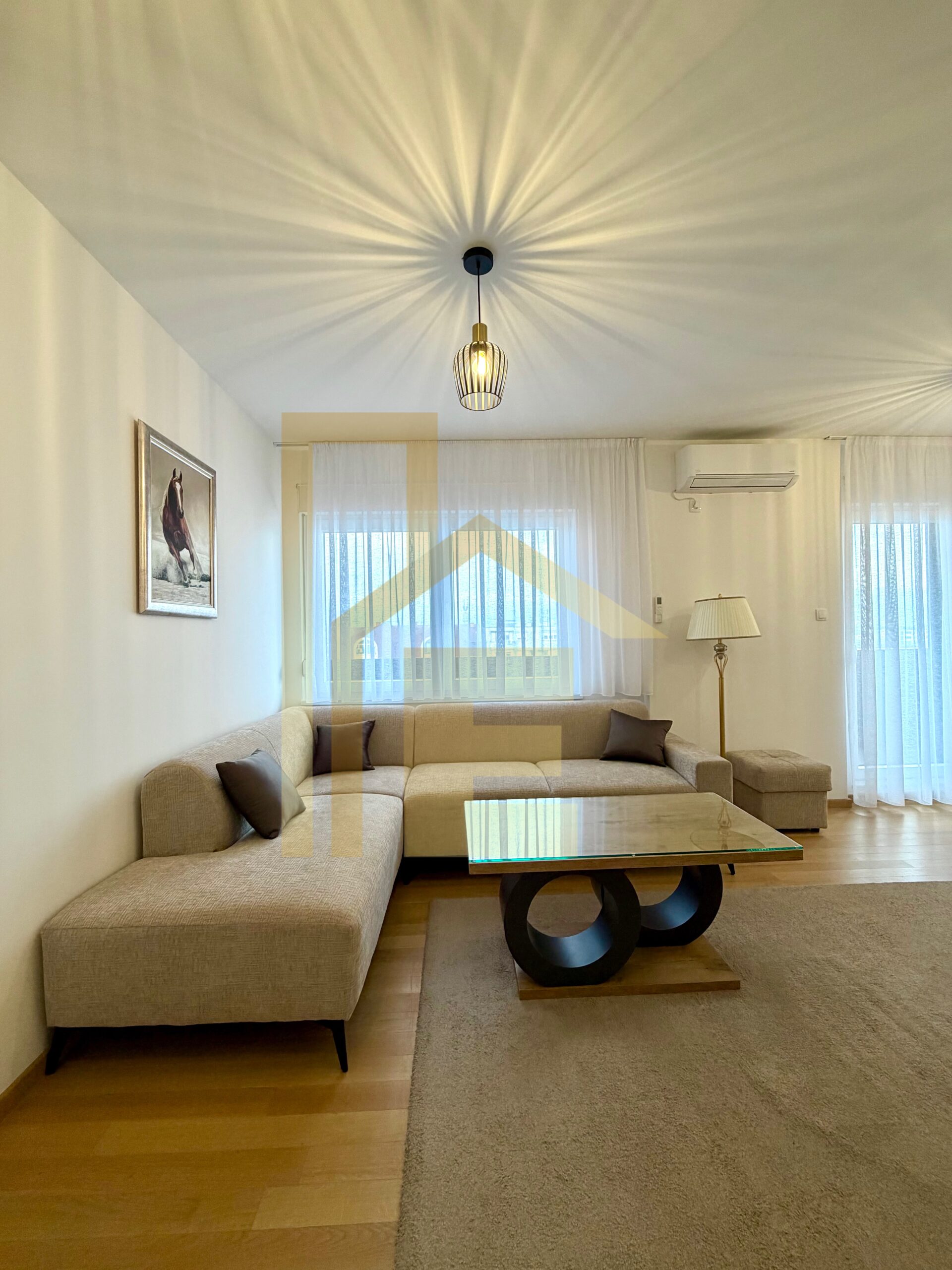 Komforan dvosoban stan, naselje Obilićevo slika 10