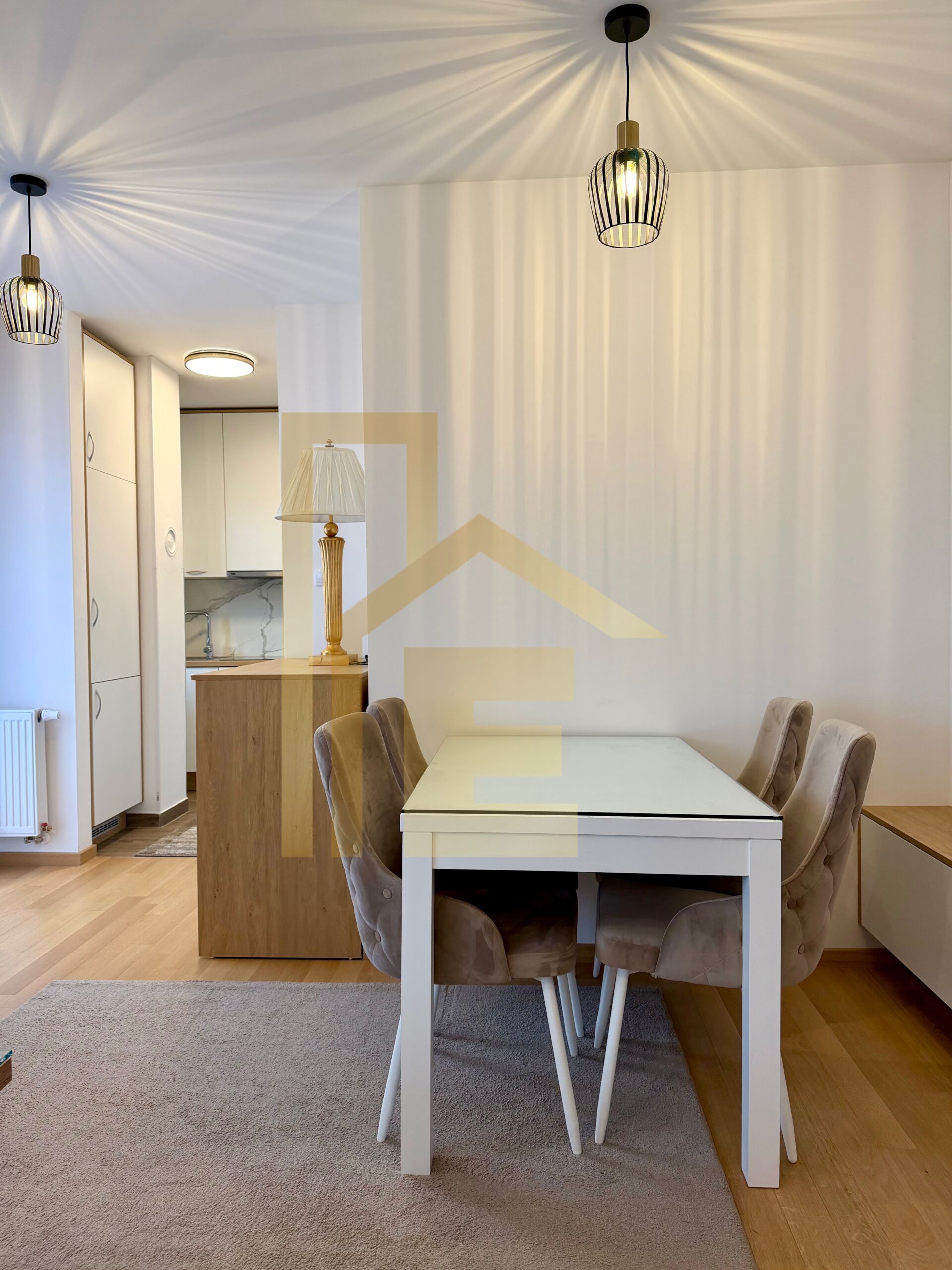 Komforan dvosoban stan, naselje Obilićevo slika 9