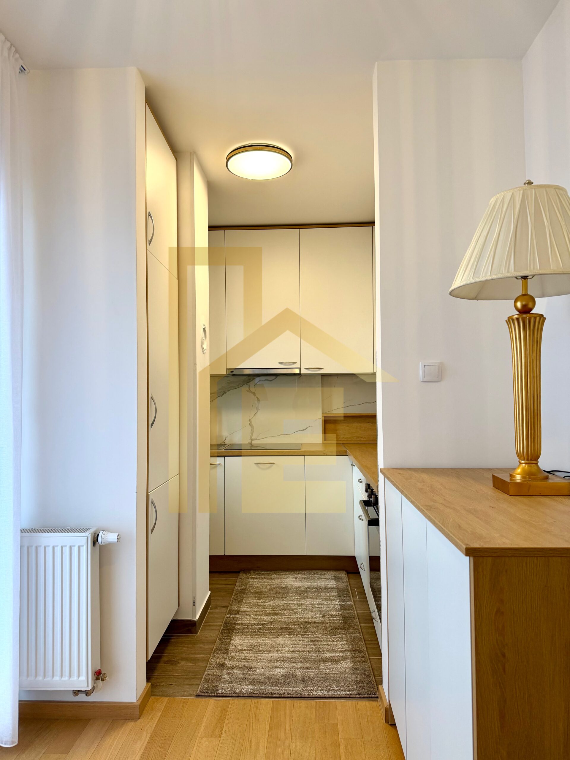 Komforan dvosoban stan, naselje Obilićevo slika 12