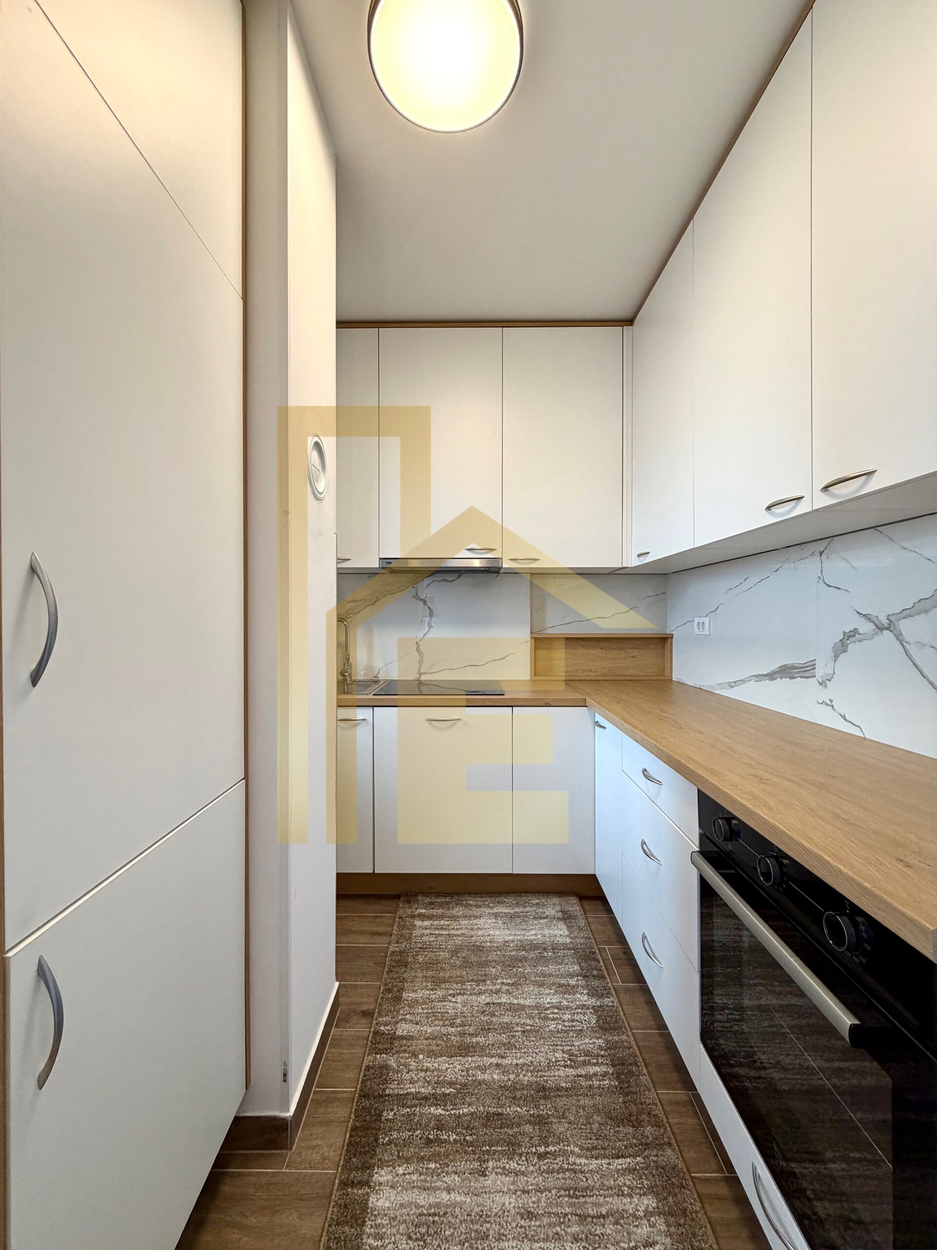 Komforan dvosoban stan, naselje Obilićevo slika 13