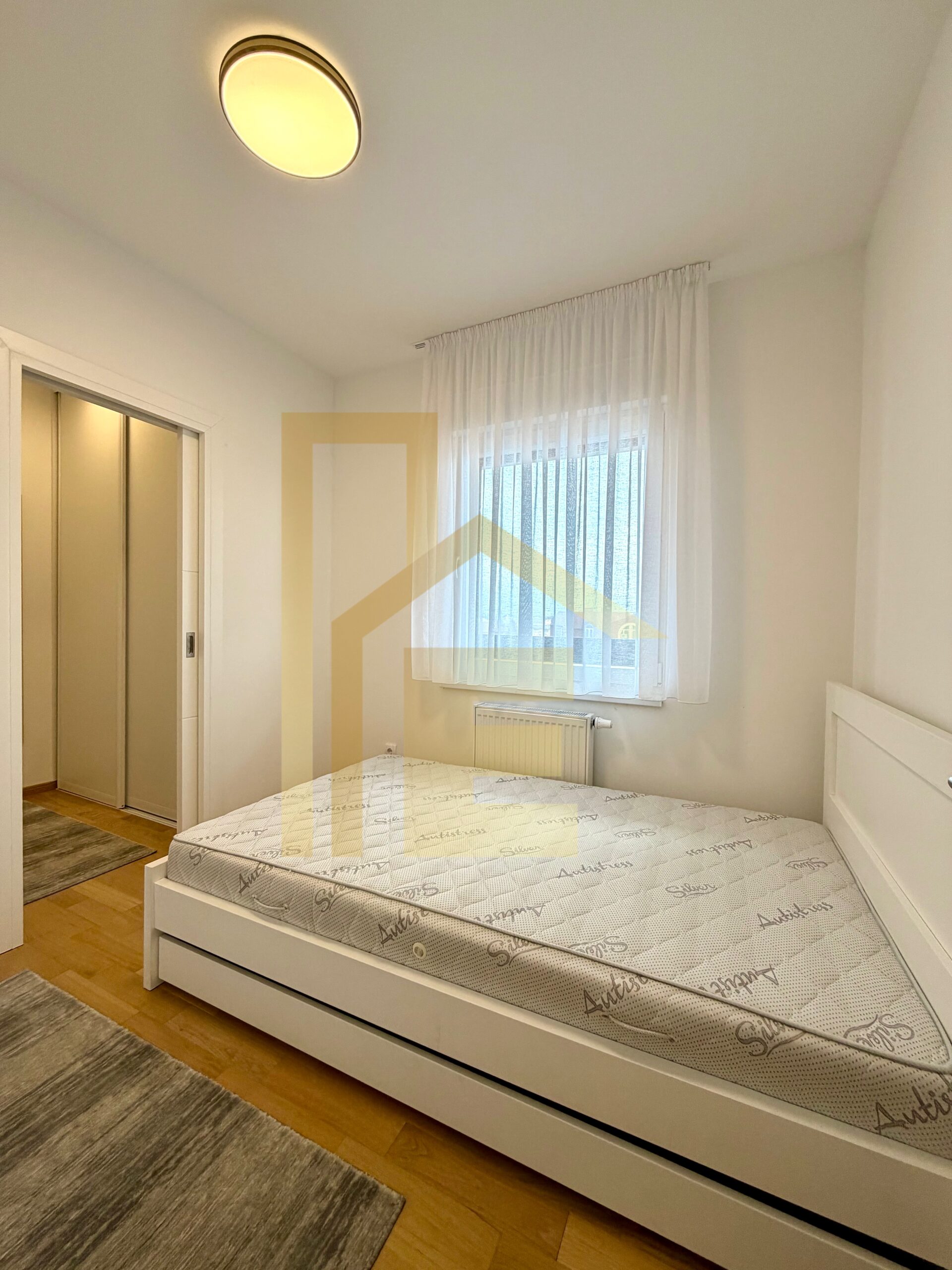 Komforan dvosoban stan, naselje Obilićevo slika 14