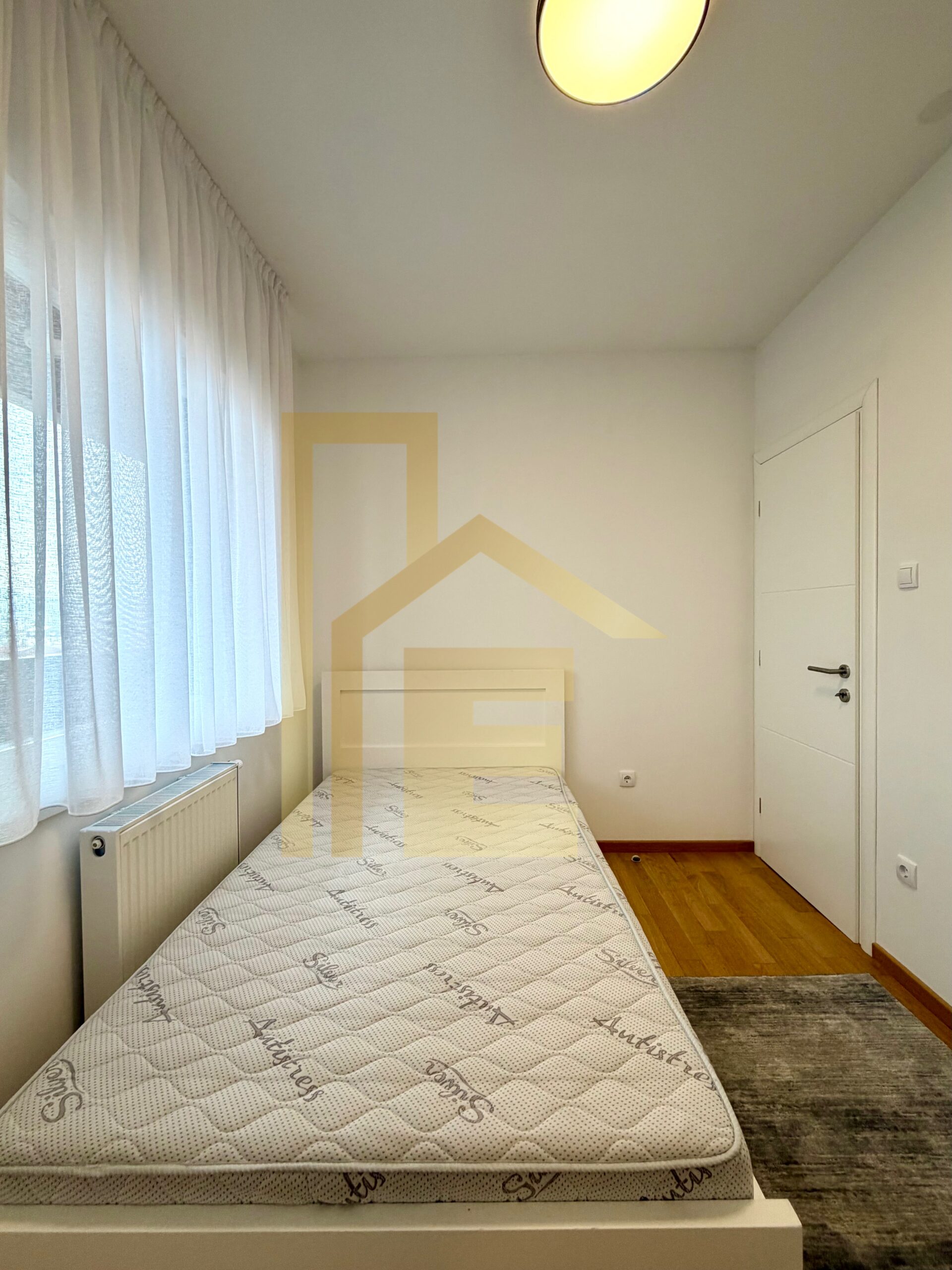 Komforan dvosoban stan, naselje Obilićevo slika 17