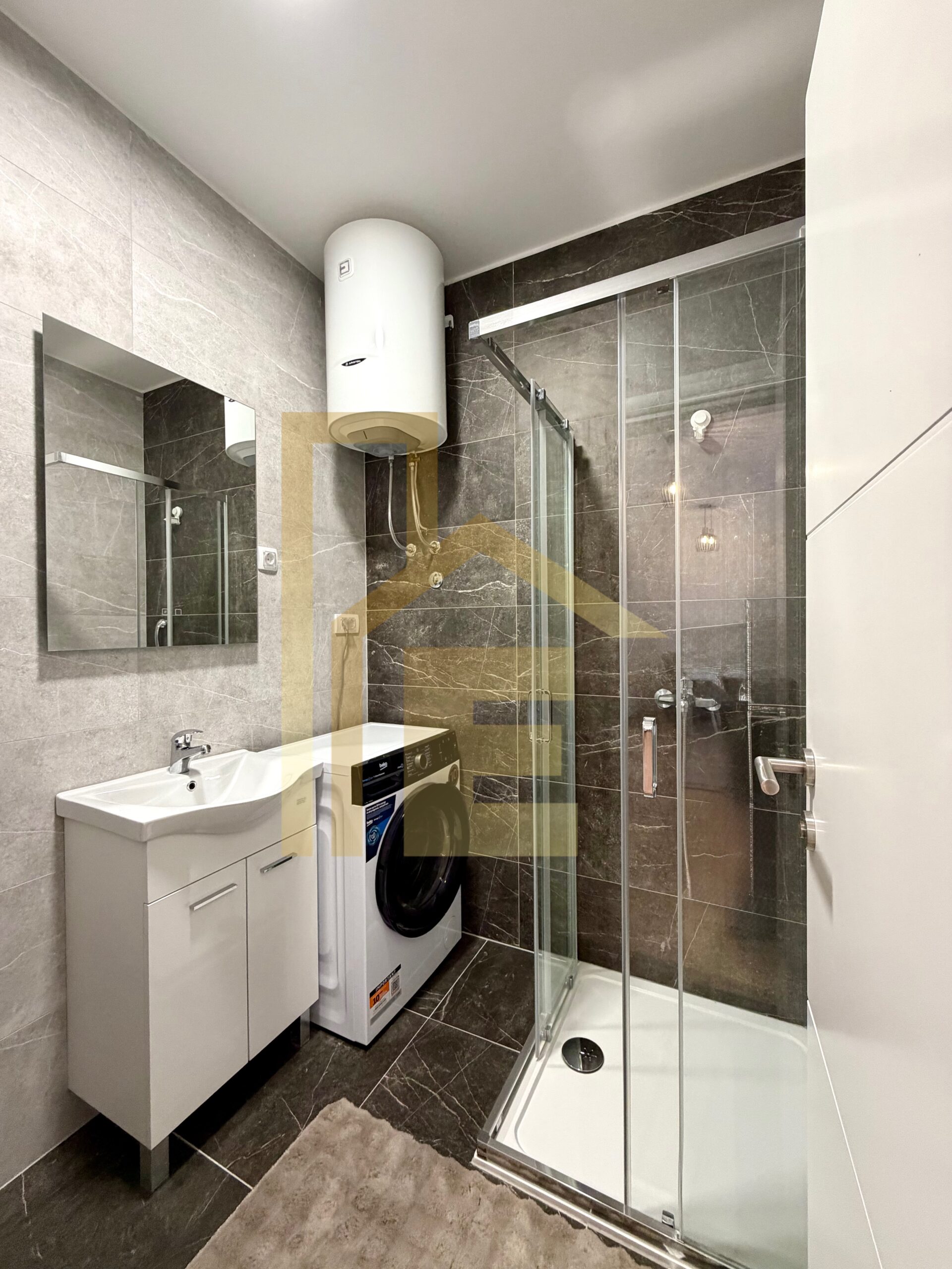 Komforan dvosoban stan, naselje Obilićevo slika 19