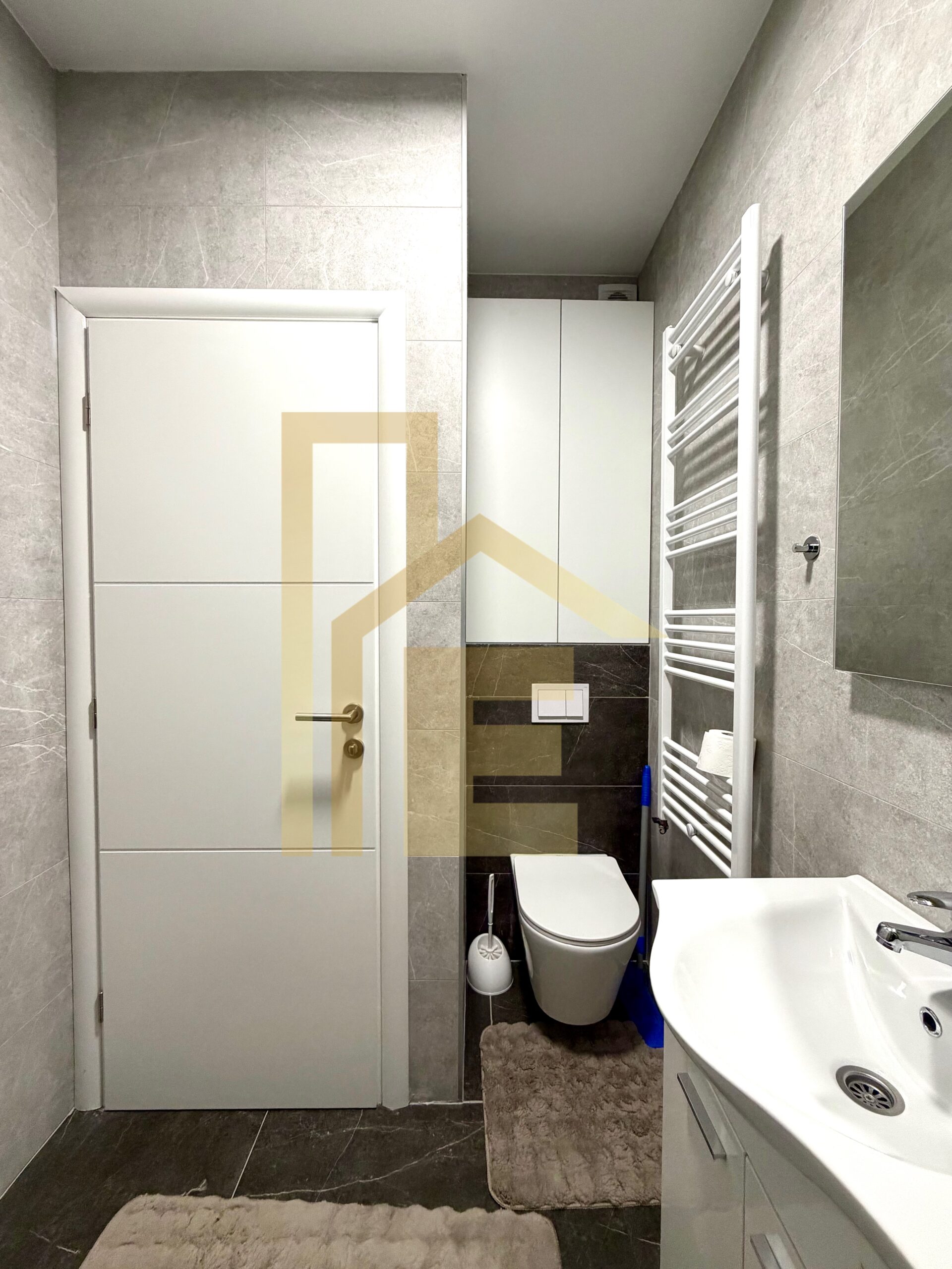 Komforan dvosoban stan, naselje Obilićevo slika 18