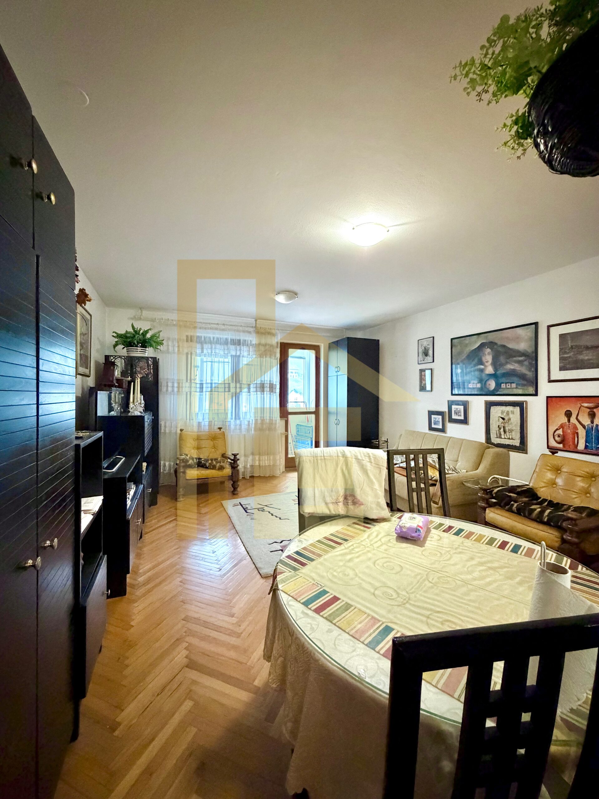 Na prodaju garsonjera sa pogledom na Vrbas, naselje Hisete slika 2