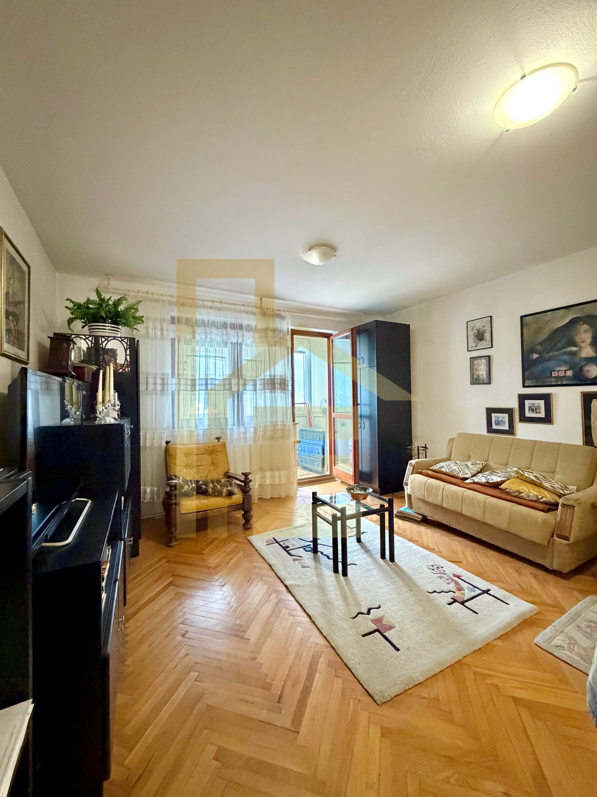 Na prodaju garsonjera sa pogledom na Vrbas, naselje Hisete slika 6