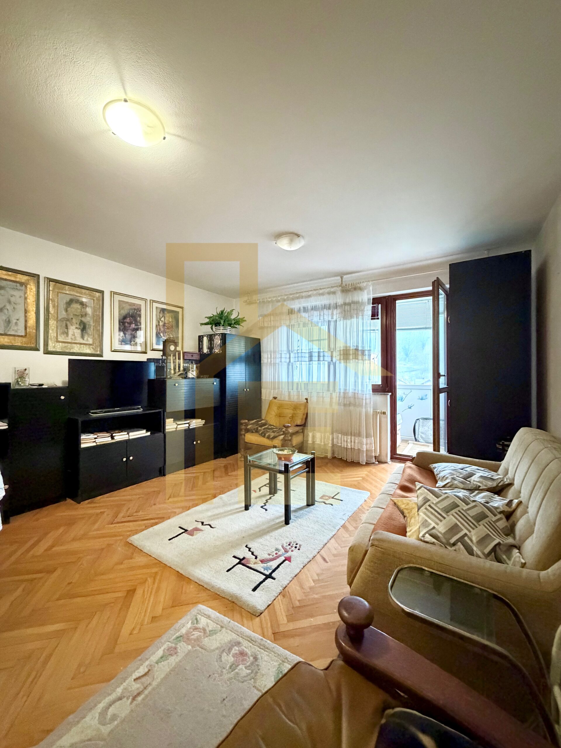 Na prodaju garsonjera sa pogledom na Vrbas, naselje Hisete slika 5