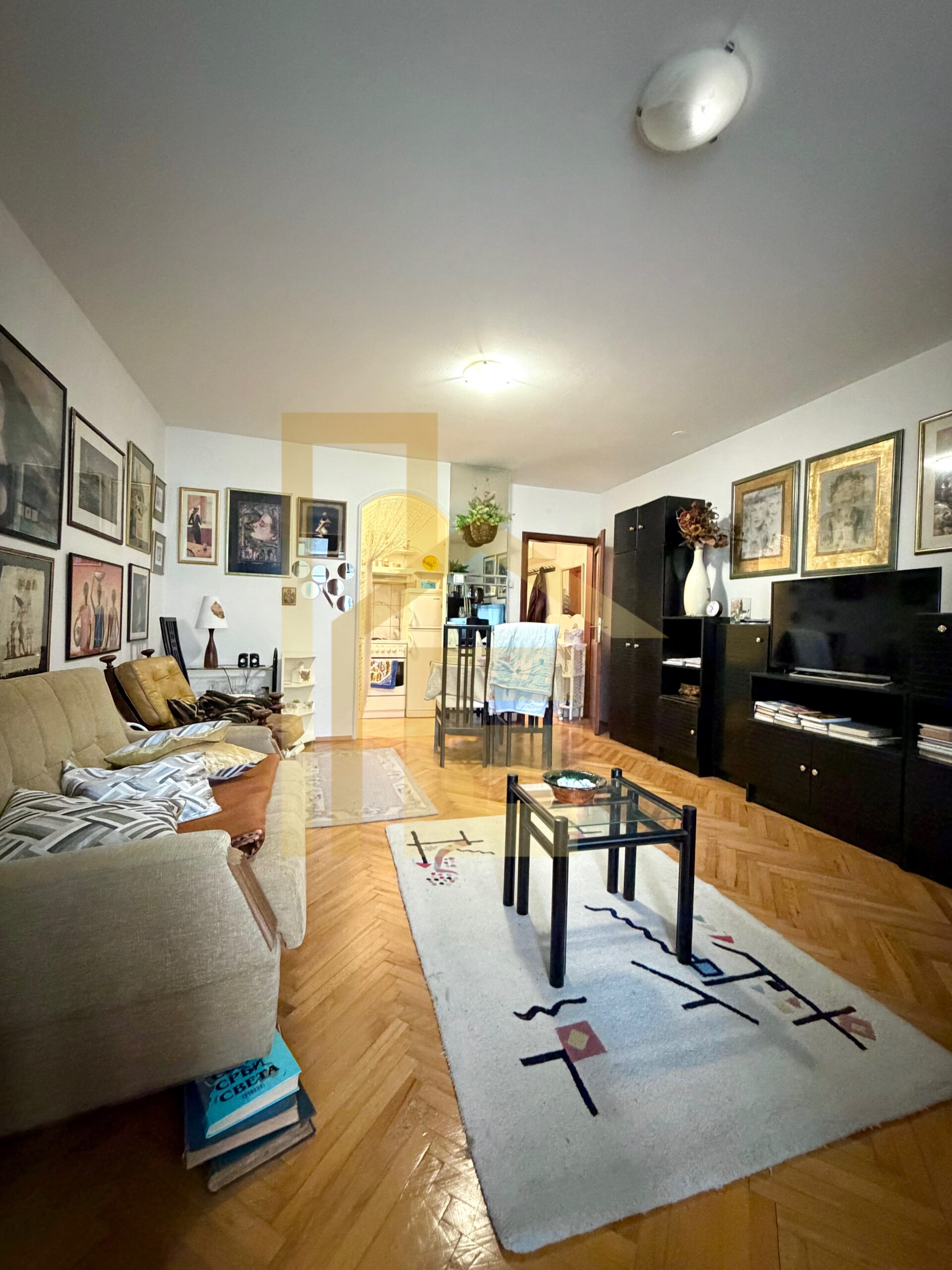 Na prodaju garsonjera sa pogledom na Vrbas, naselje Hisete slika 4