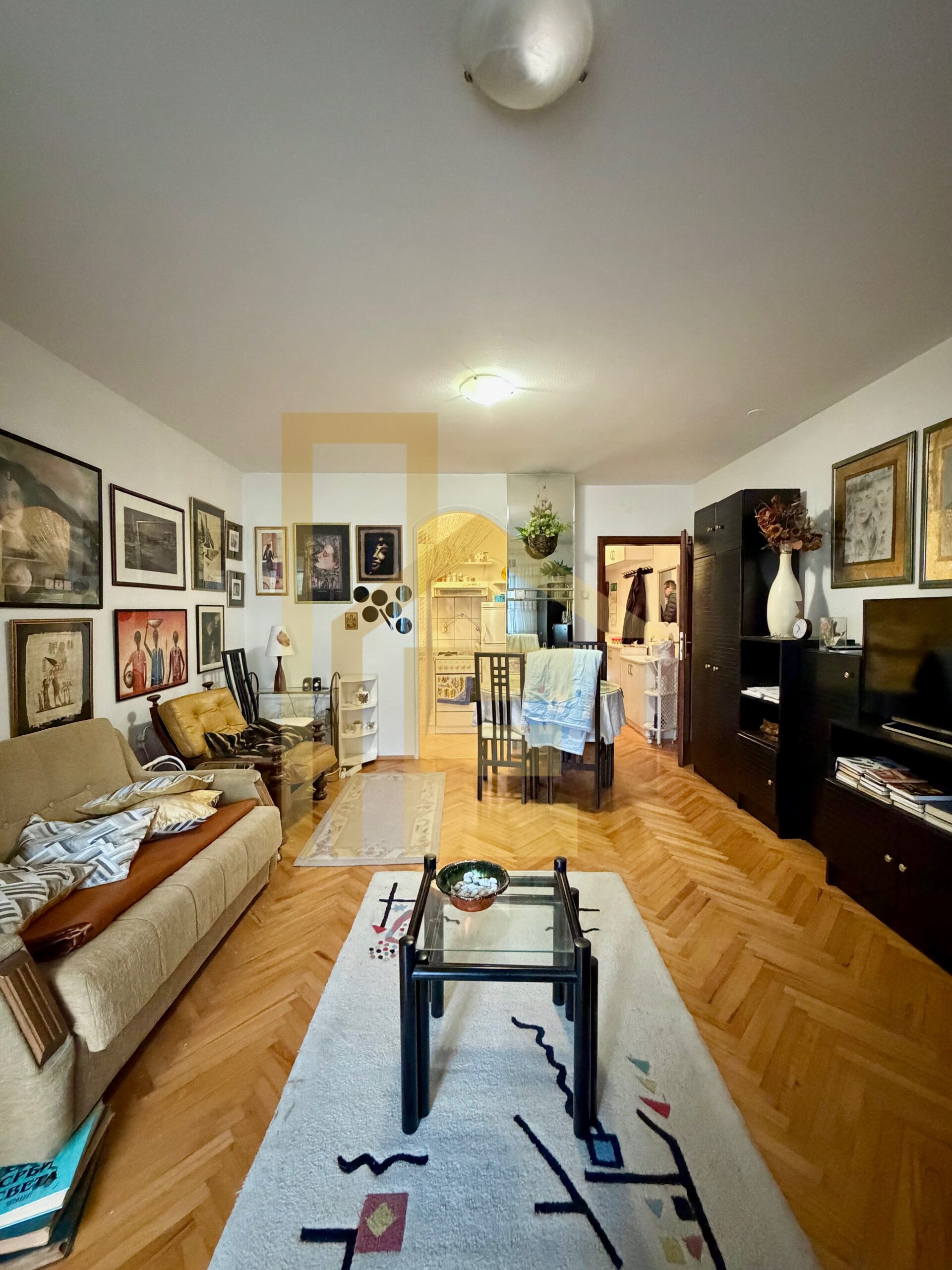 Na prodaju garsonjera sa pogledom na Vrbas, naselje Hisete slika 9