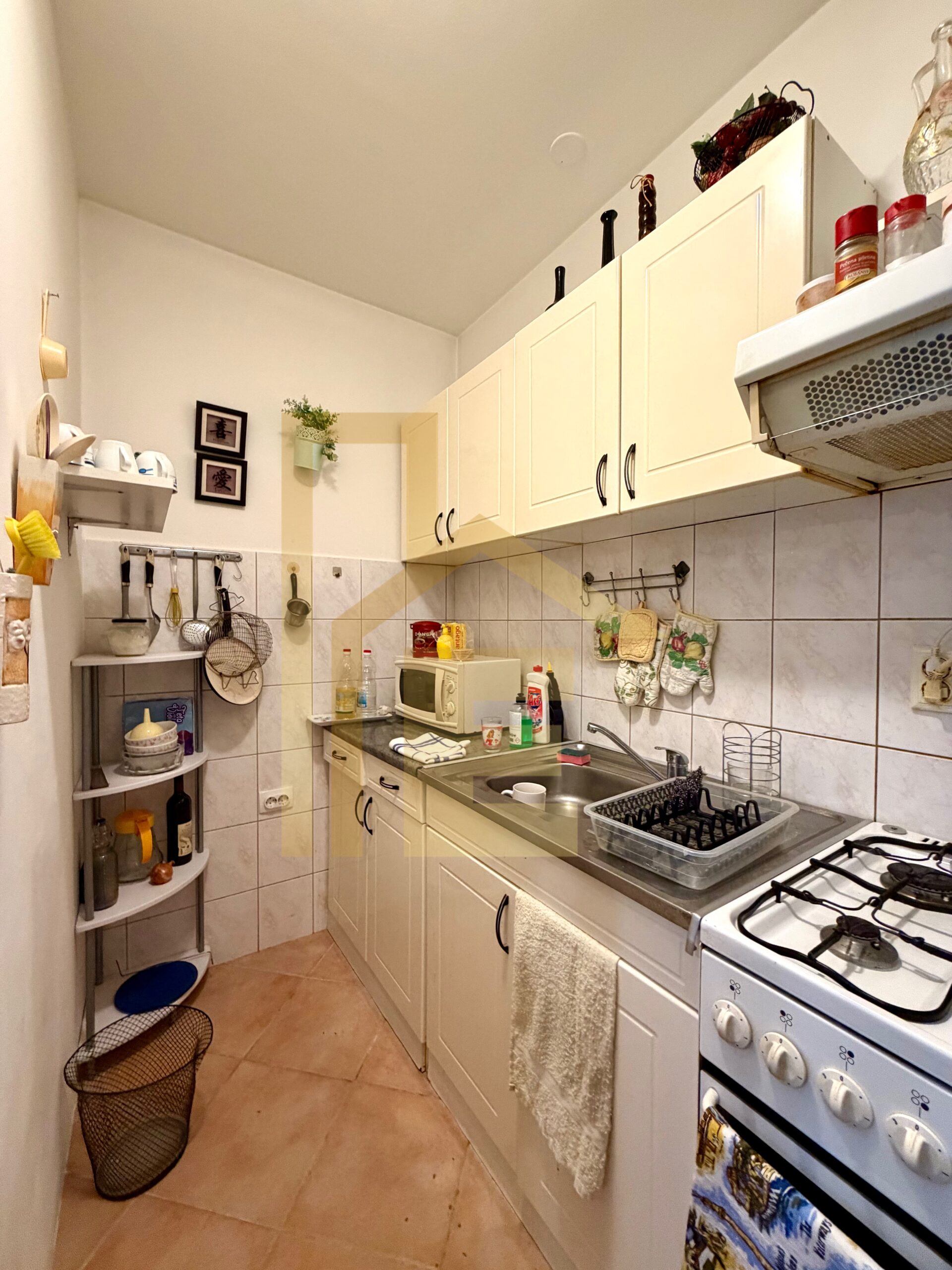 Na prodaju garsonjera sa pogledom na Vrbas, naselje Hisete slika 7