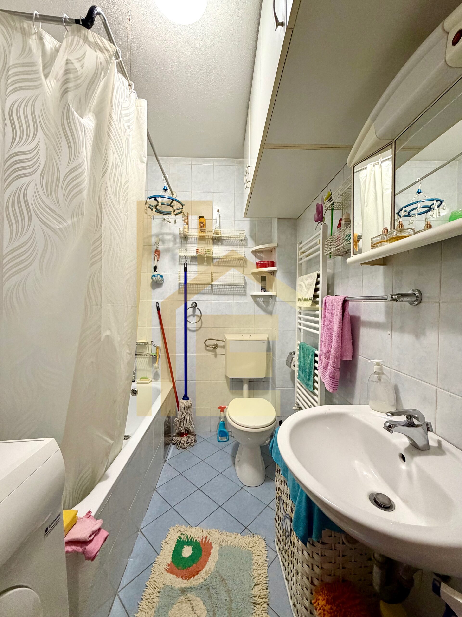 Na prodaju garsonjera sa pogledom na Vrbas, naselje Hisete slika 14