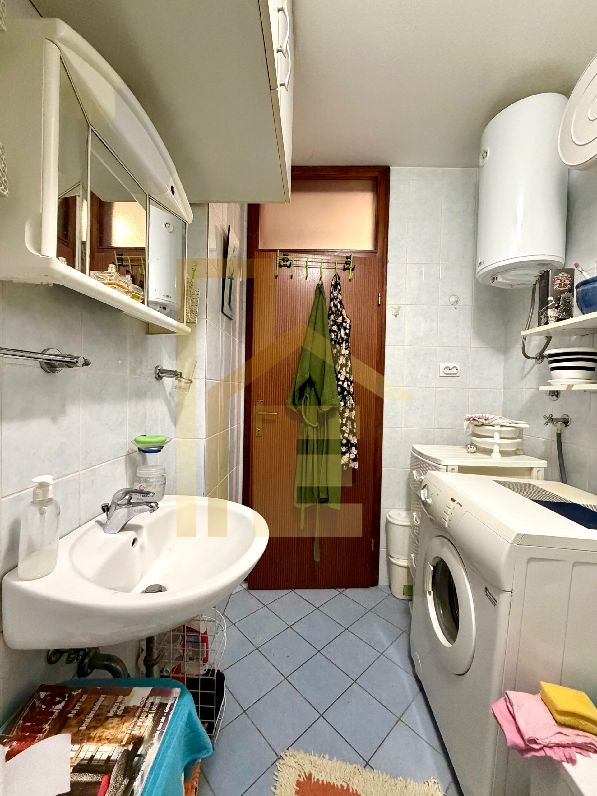 Na prodaju garsonjera sa pogledom na Vrbas, naselje Hisete slika 17