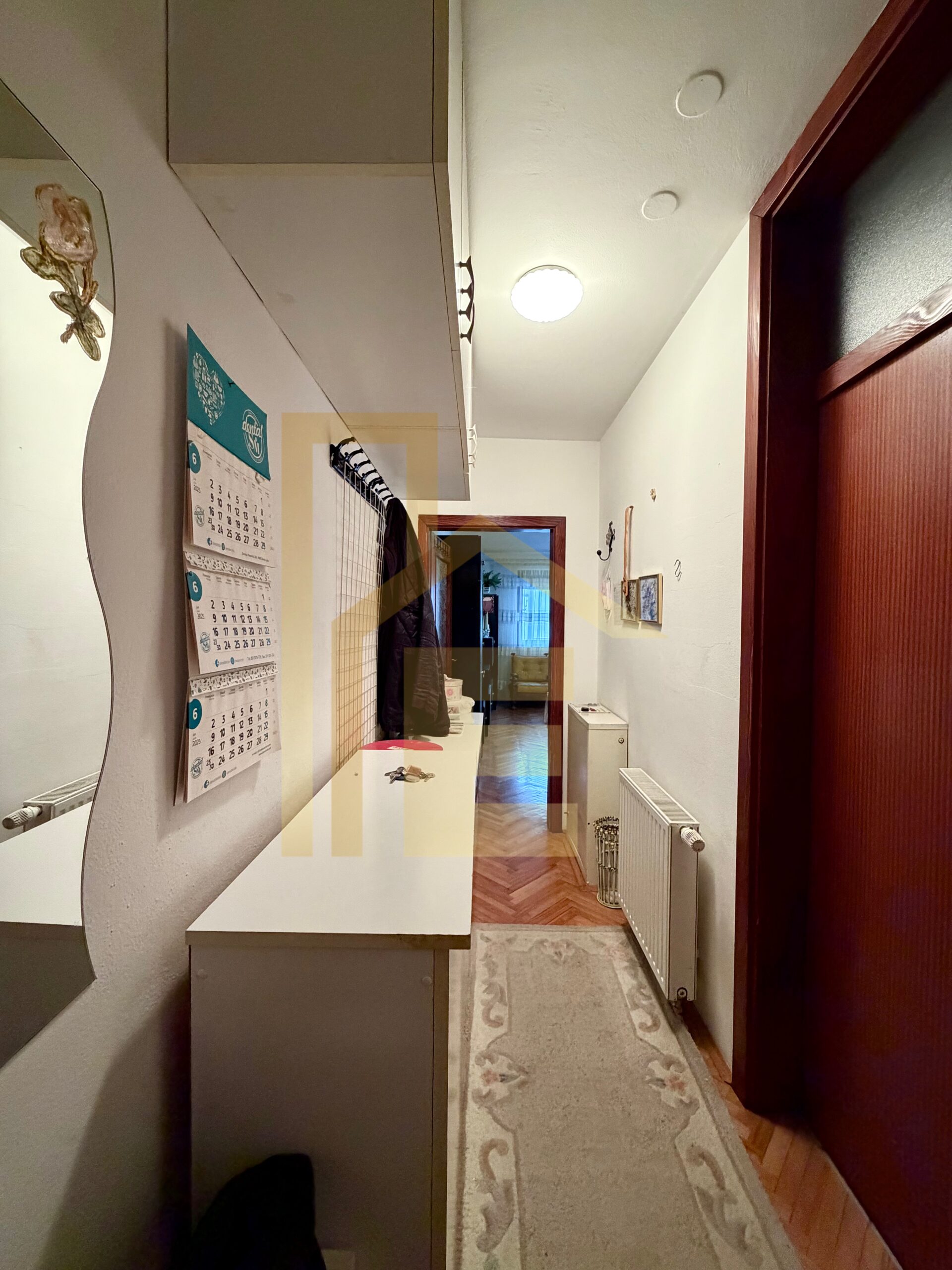 Na prodaju garsonjera sa pogledom na Vrbas, naselje Hisete slika 16