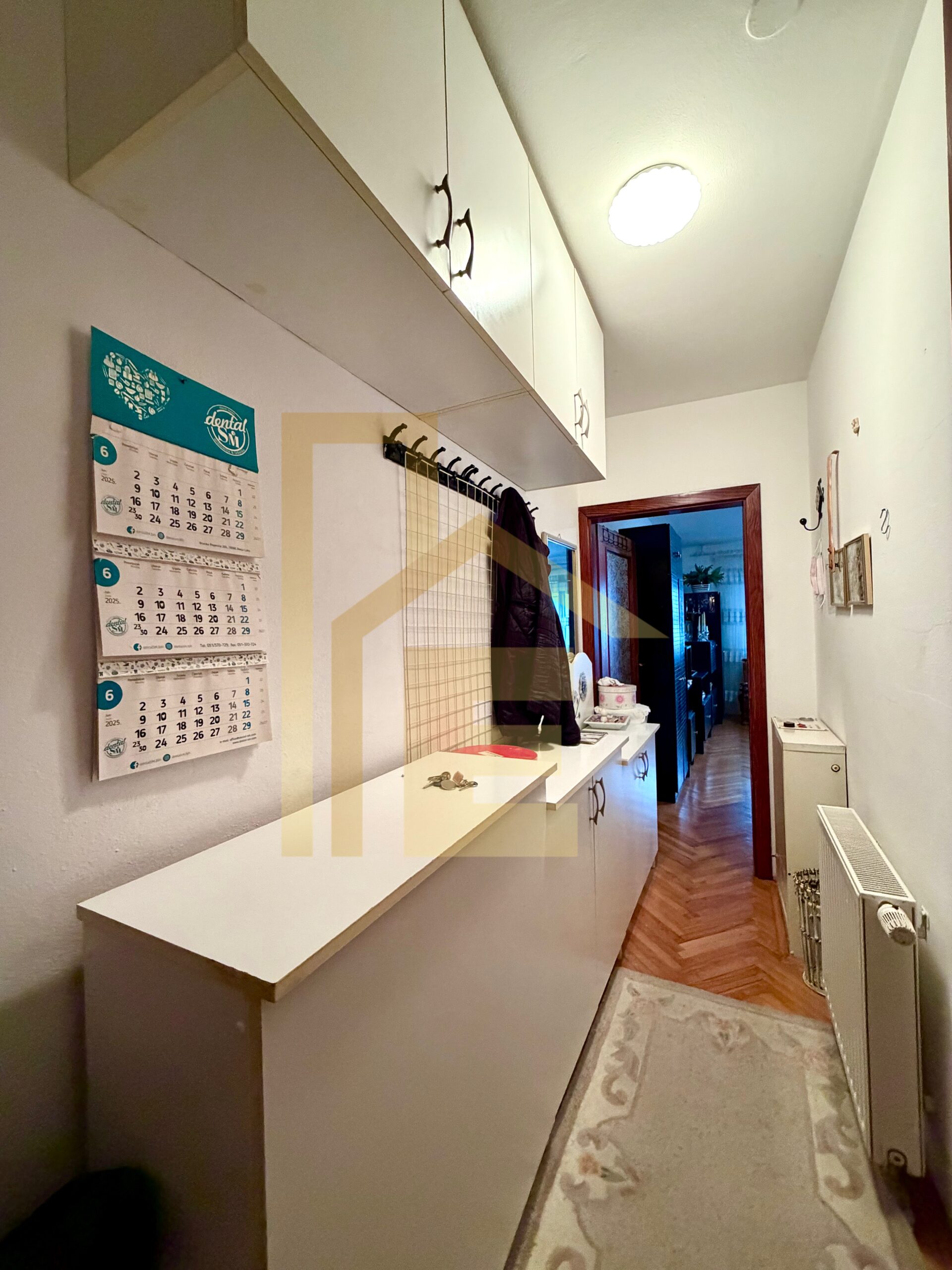 Na prodaju garsonjera sa pogledom na Vrbas, naselje Hisete slika 15