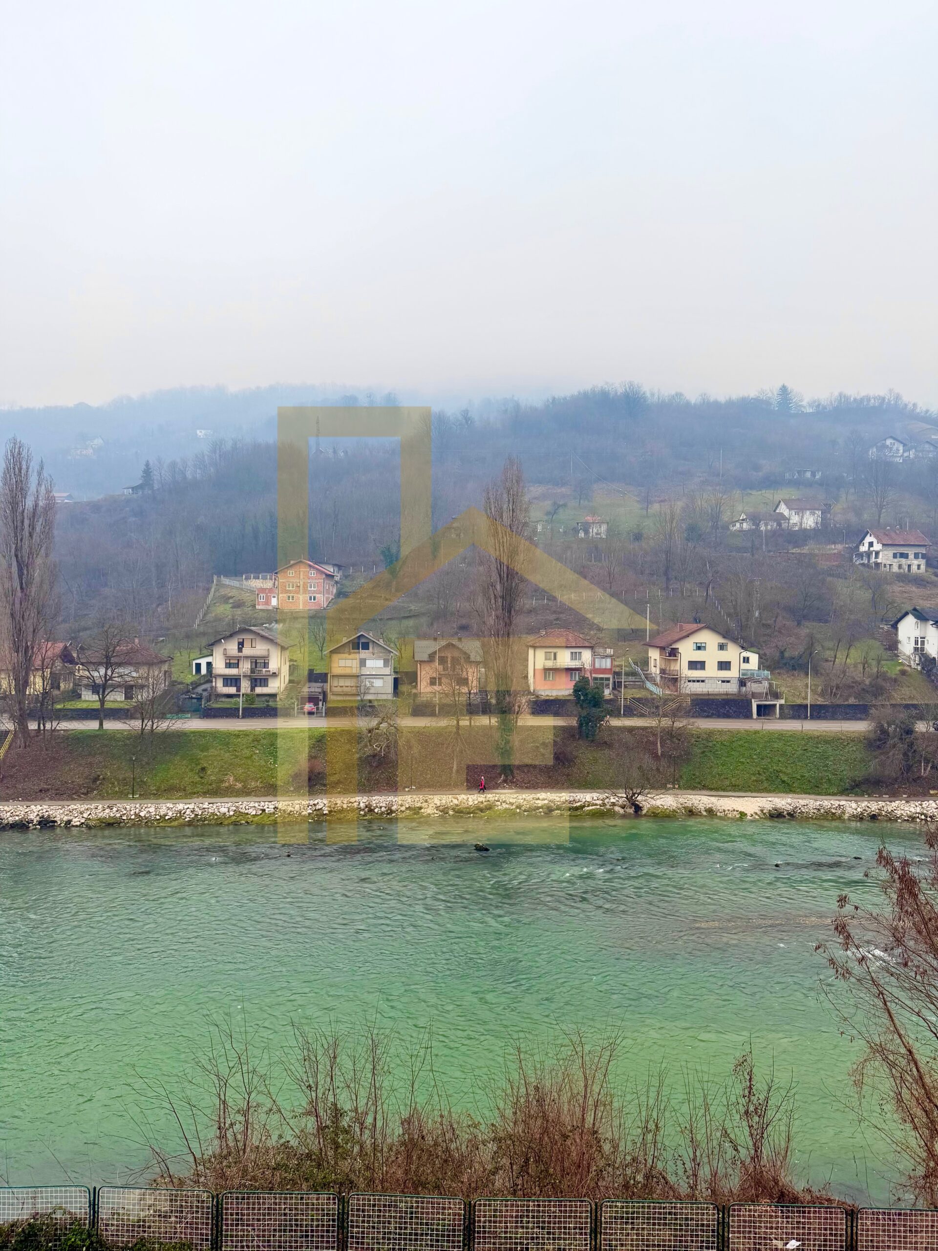 Na prodaju garsonjera sa pogledom na Vrbas, naselje Hisete slika 21