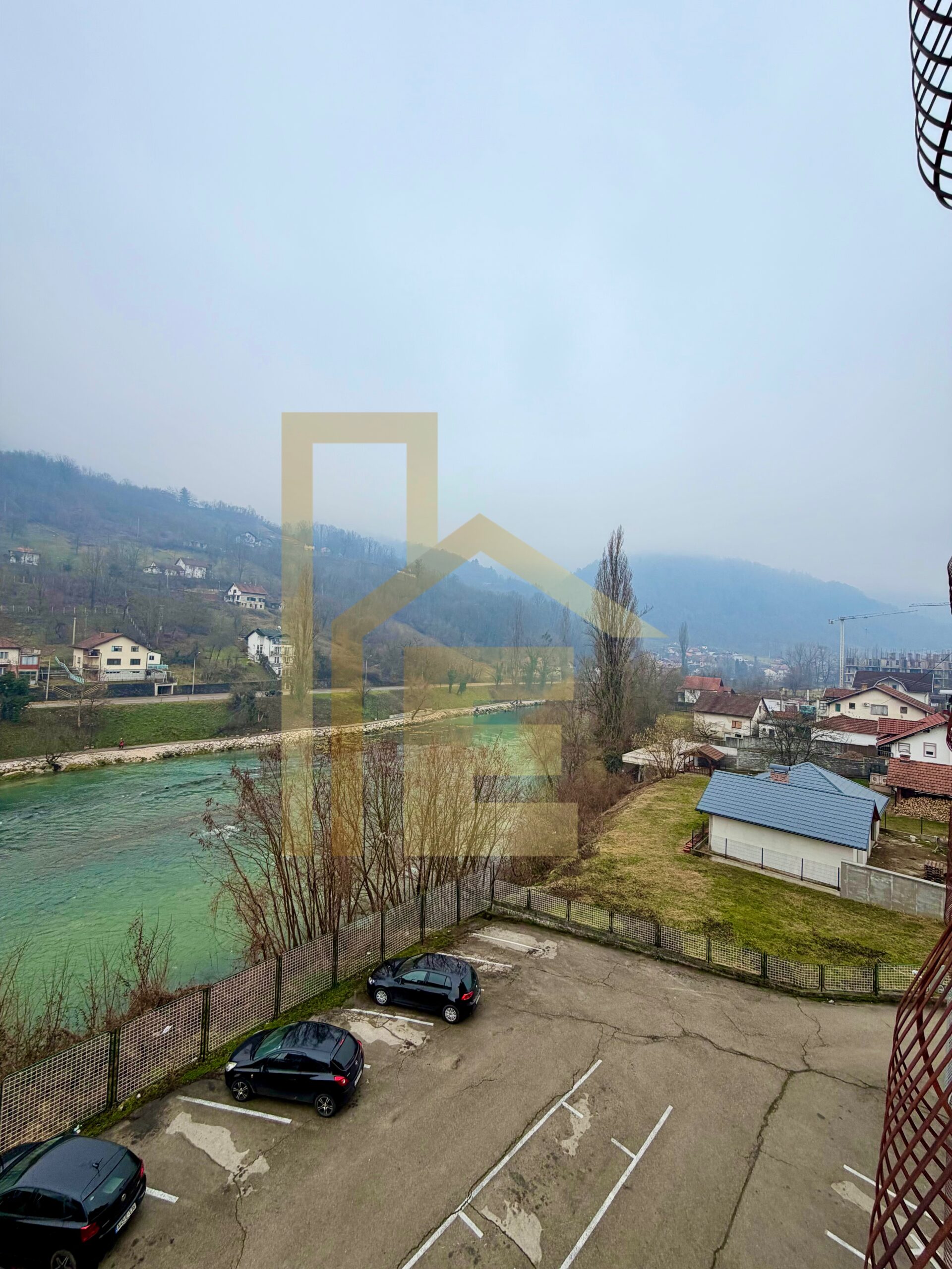 Na prodaju garsonjera sa pogledom na Vrbas, naselje Hisete slika 23