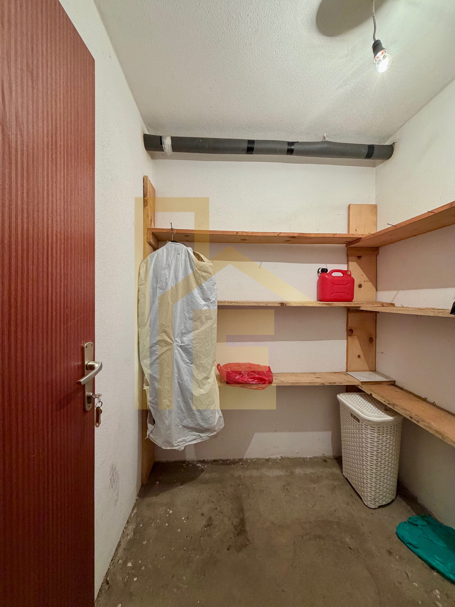 Na prodaju garsonjera sa pogledom na Vrbas, naselje Hisete slika 24