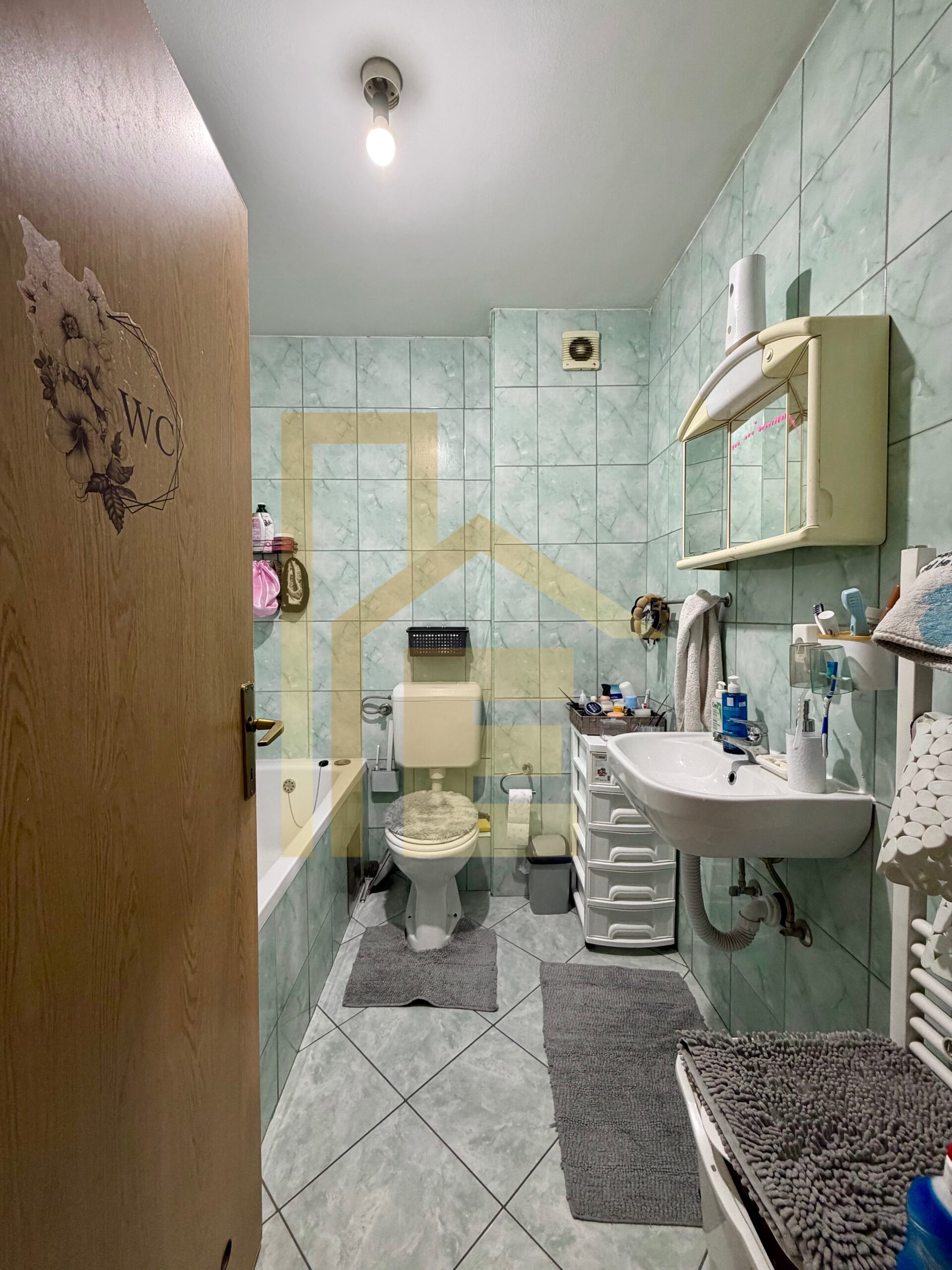 Na prodaju komforan dvosoban stan, podnožje Starčevice slika 10