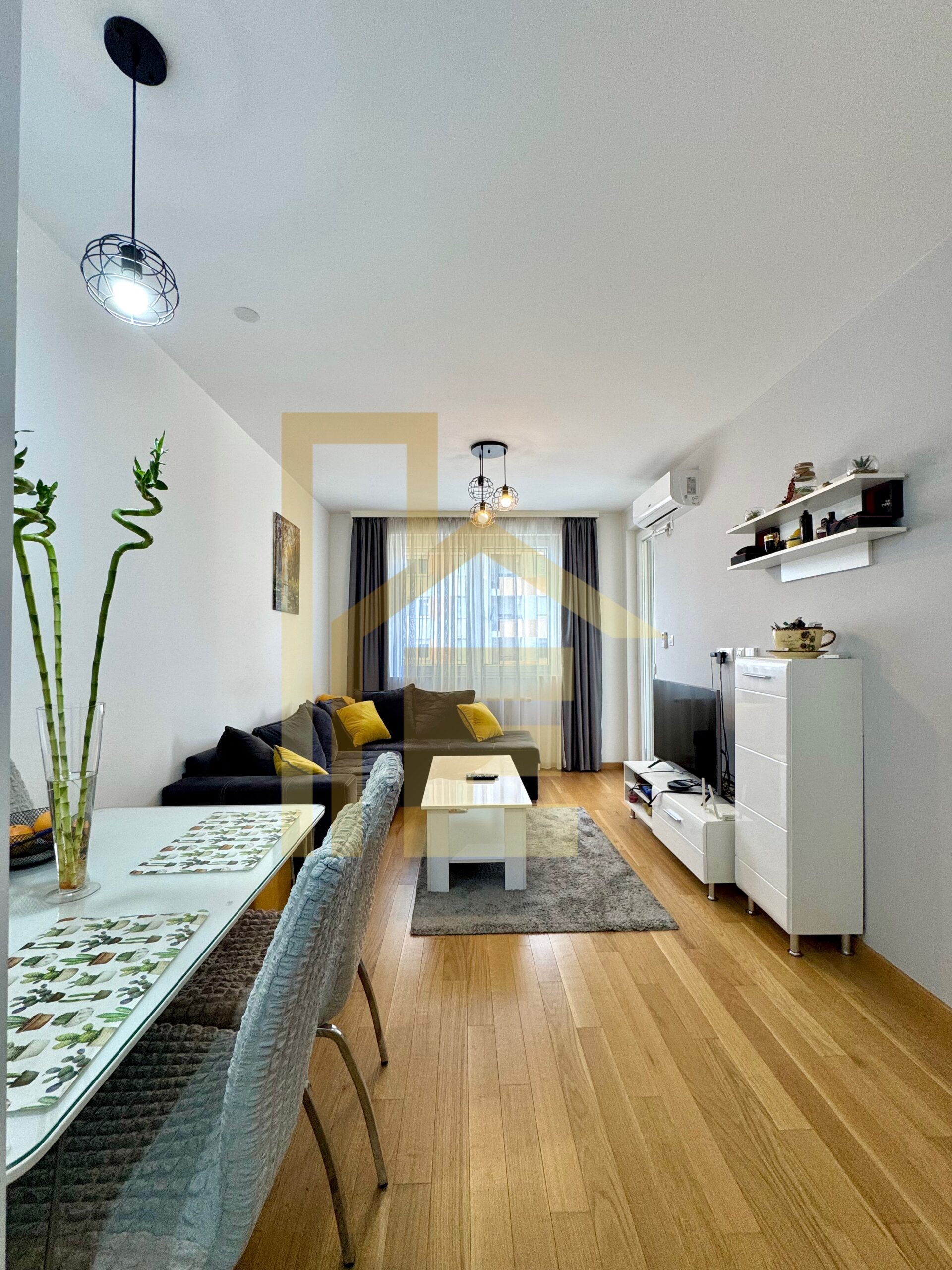 Na prodaju dvosoban stan, naselje City Block slika 2