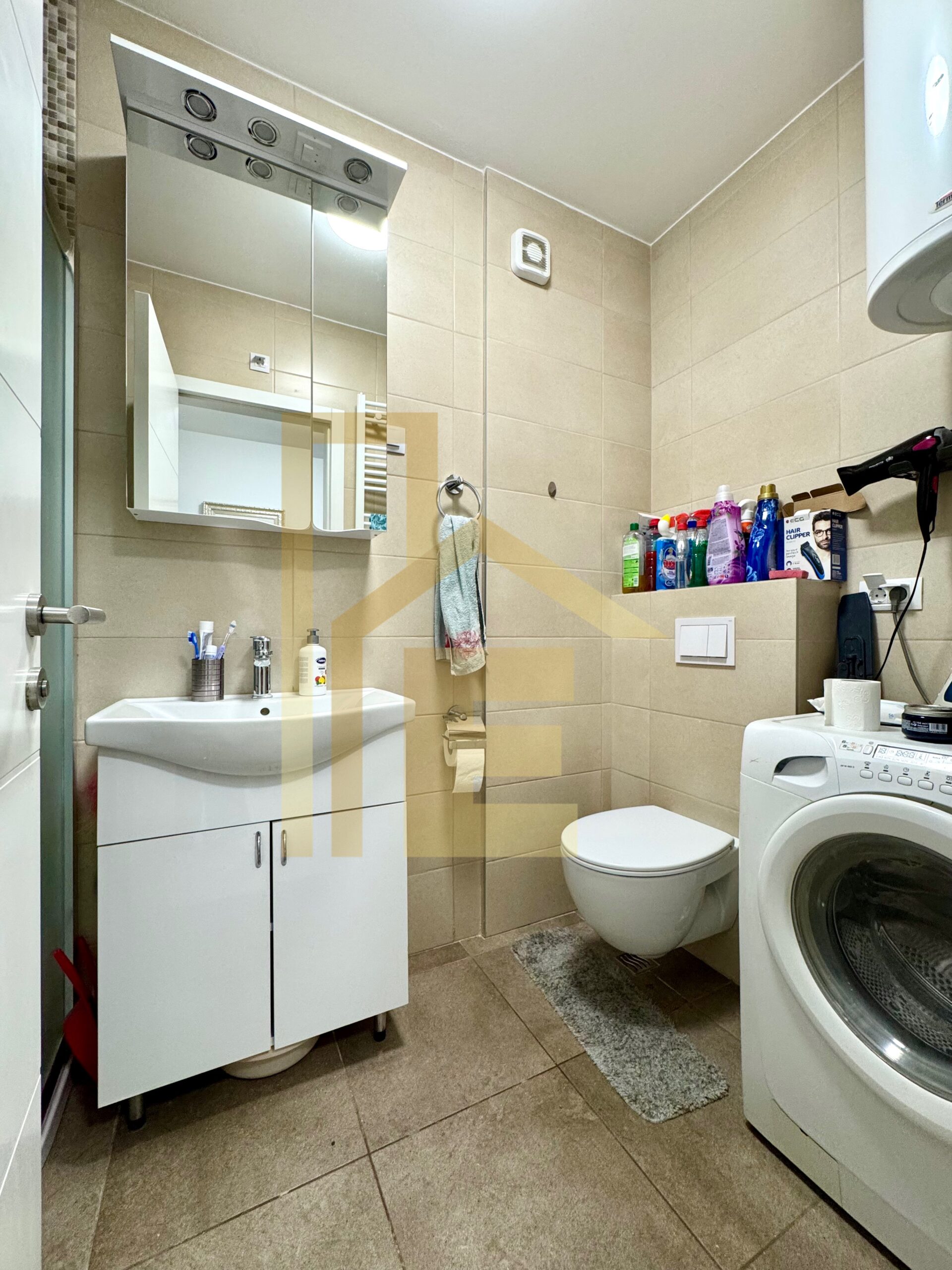 Na prodaju dvosoban stan, naselje City Block slika 18