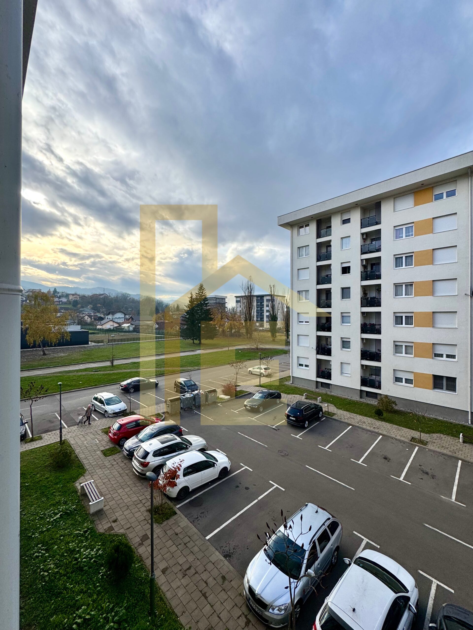 Na prodaju dvosoban stan, naselje City Block slika 19