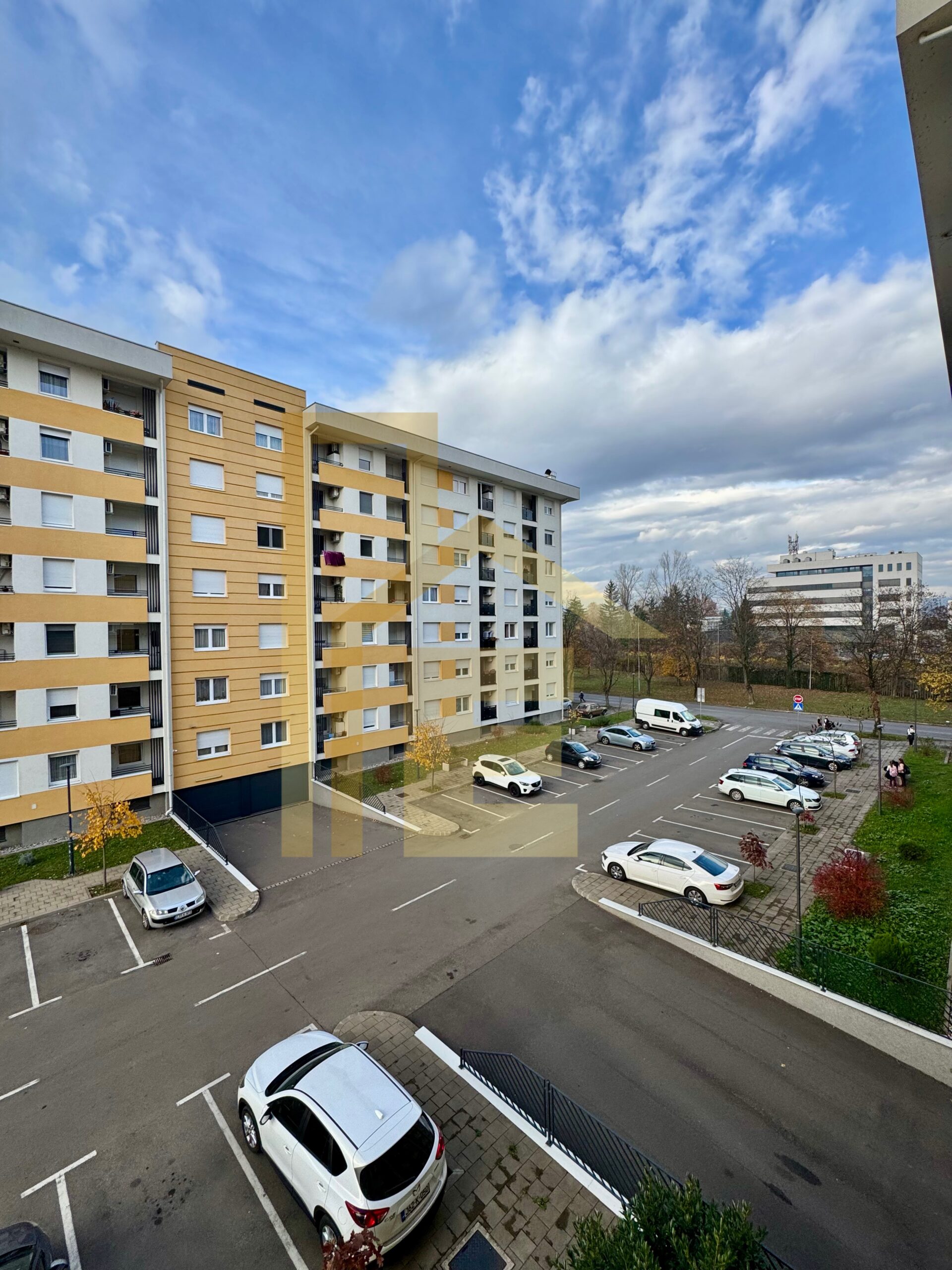 Na prodaju dvosoban stan, naselje City Block slika 22