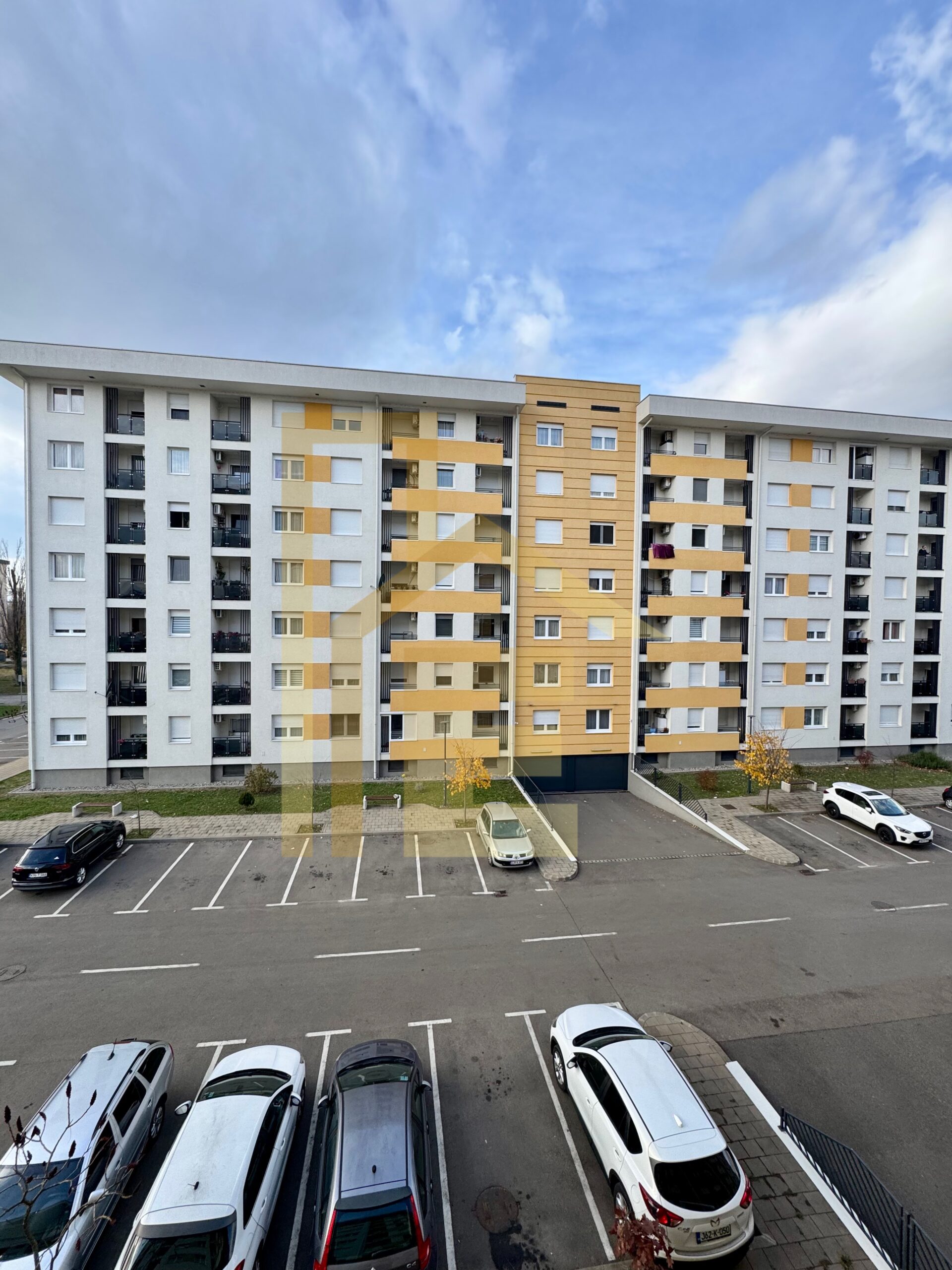 Na prodaju dvosoban stan, naselje City Block slika 23