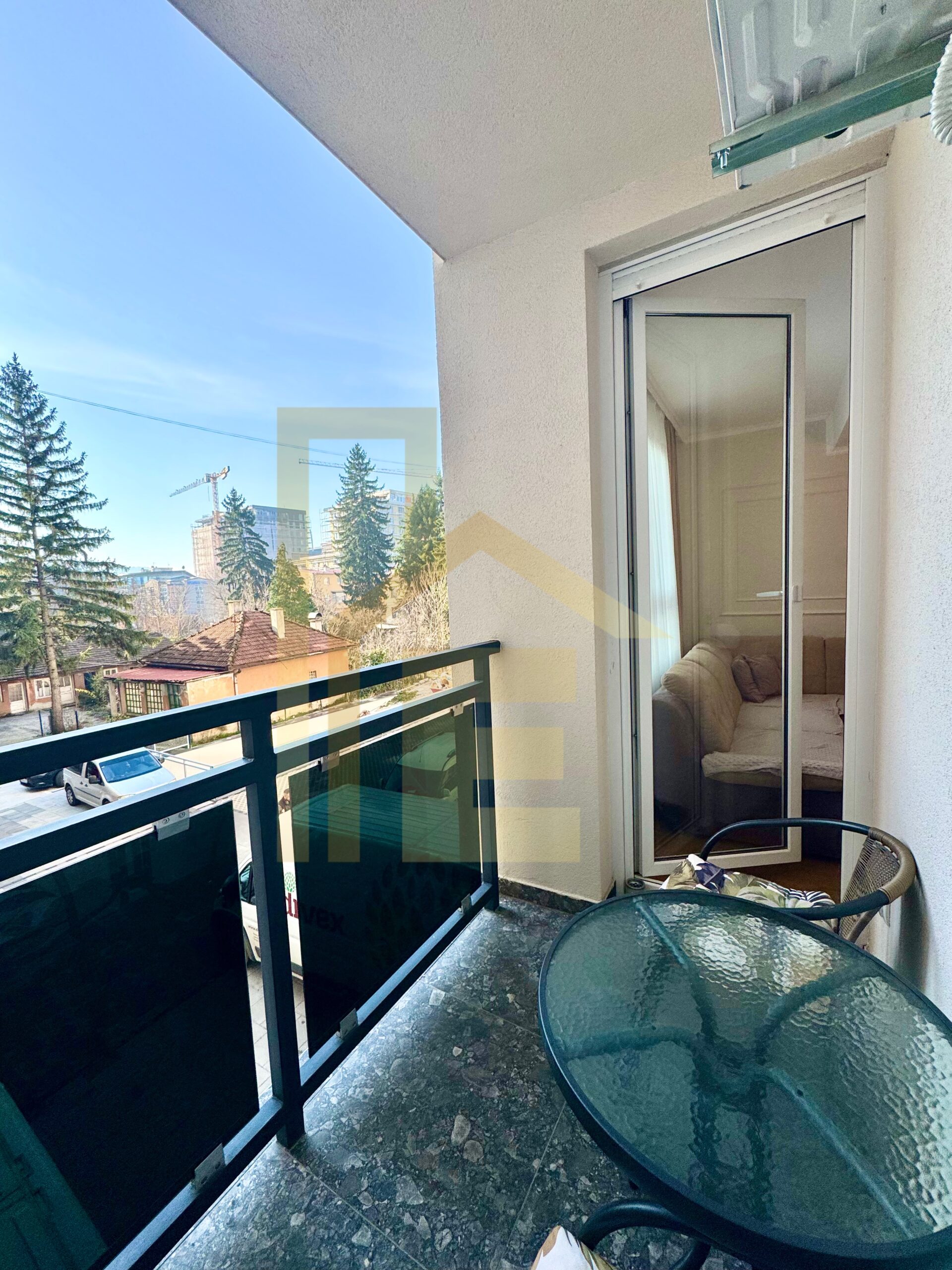 Na prodaju useljiv dvosoban stan, naselje Centar slika 22