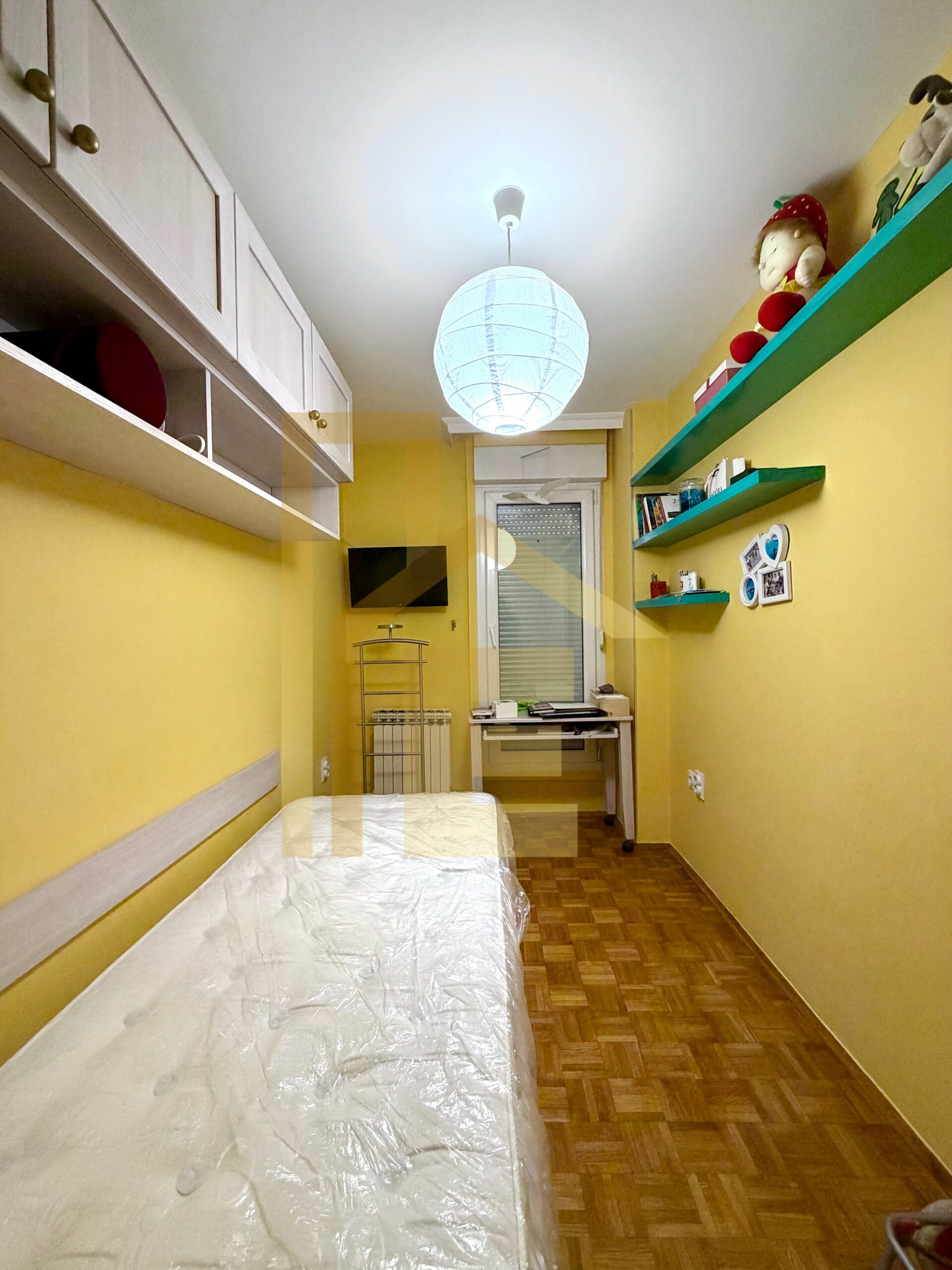 Komforan četverosoban stan, naselje Obilićevo slika 22