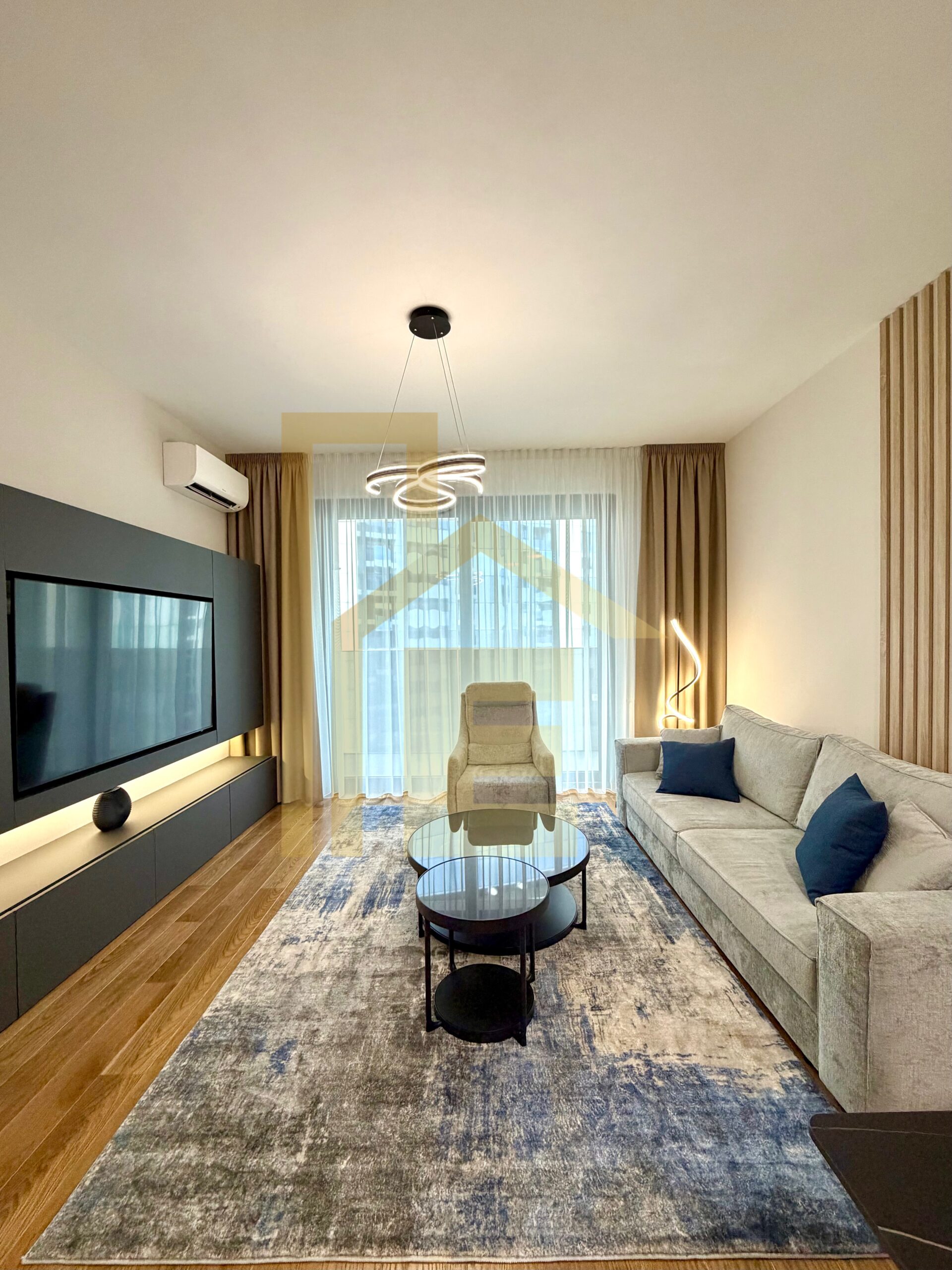 Iznajmljujemo LUX dvosoban stan, naselje Nova Varoš slika 3