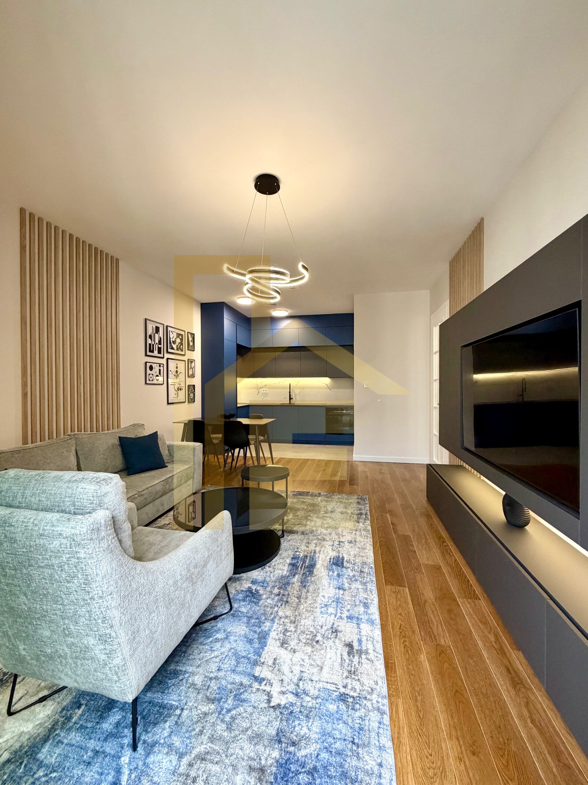 Iznajmljujemo LUX dvosoban stan, naselje Nova Varoš slika 9